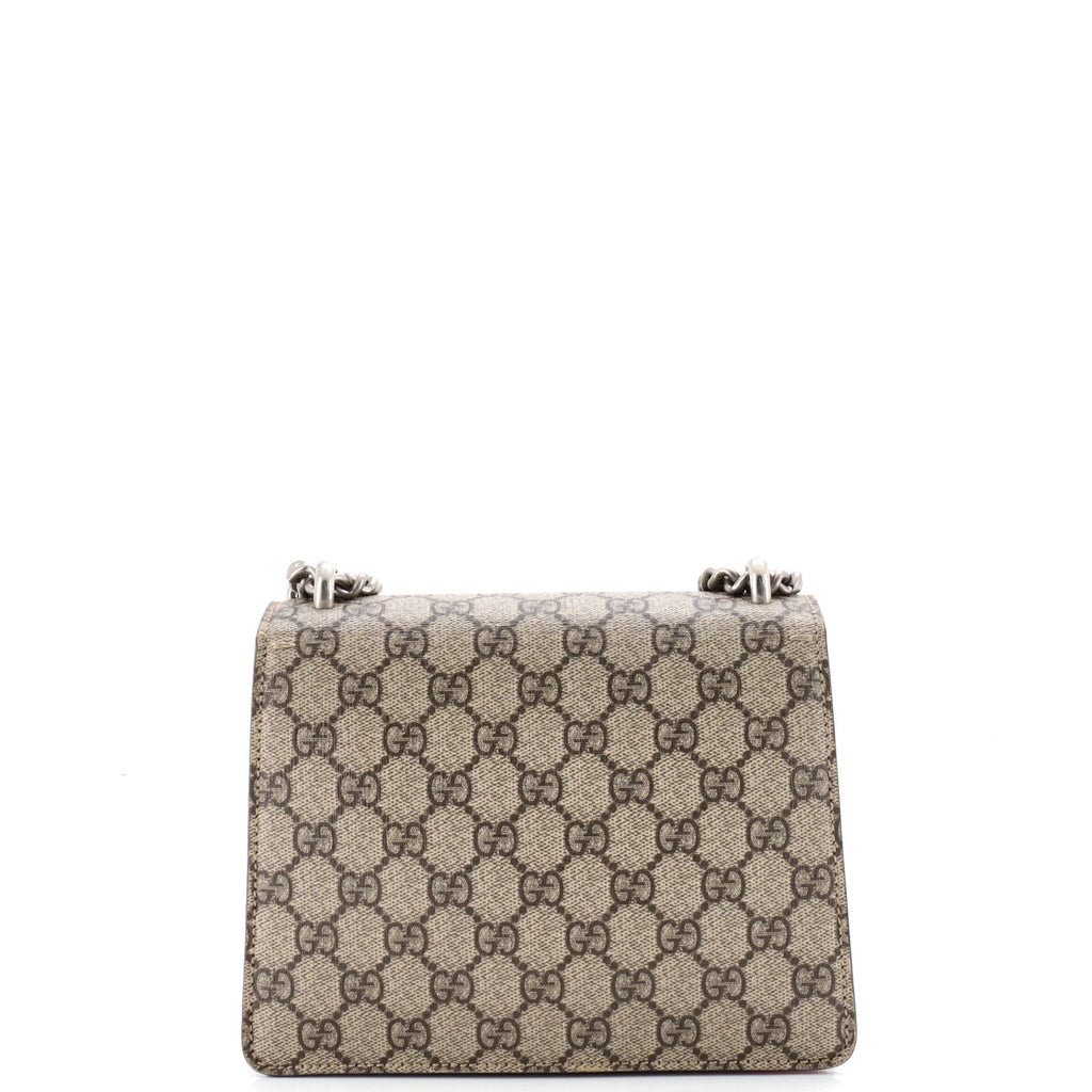 Dionysus Bag GG Coated Canvas Mini