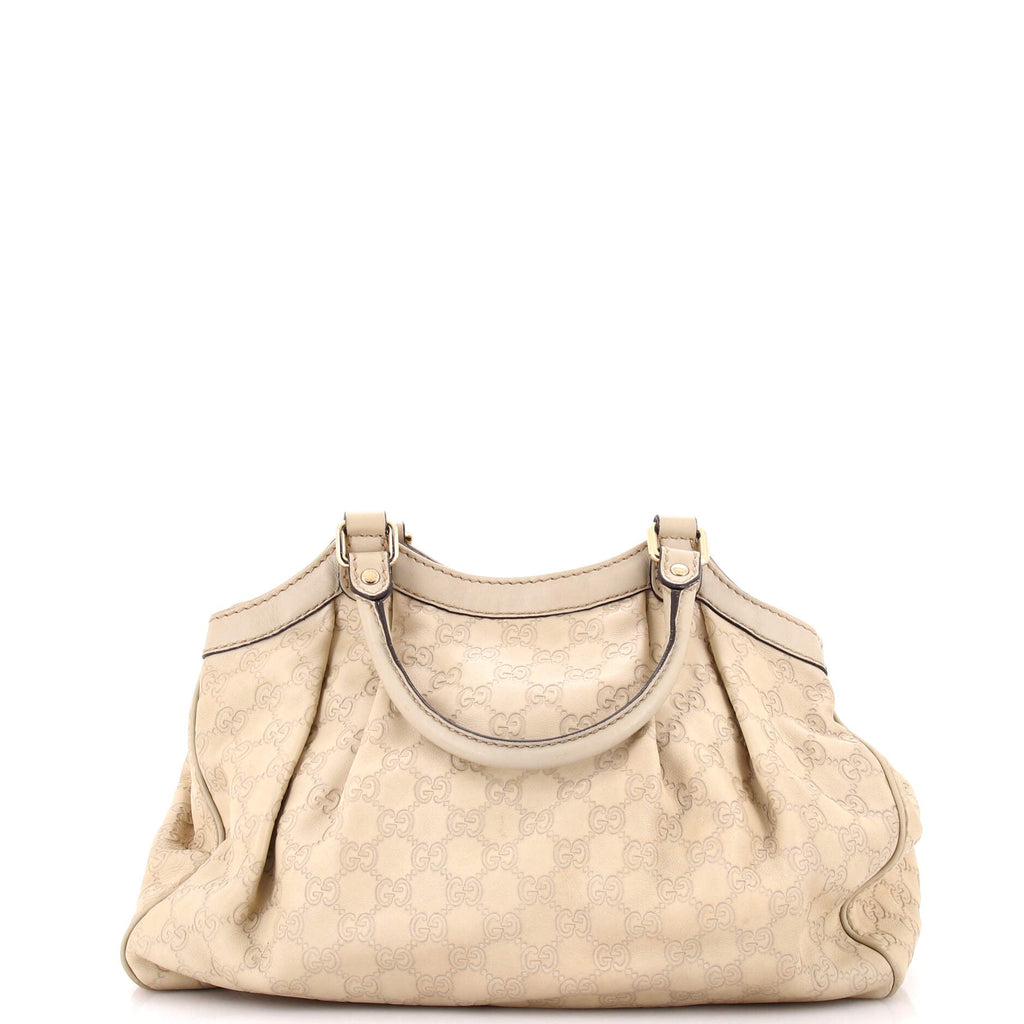 Sukey Tote Guccissima Leather Medium