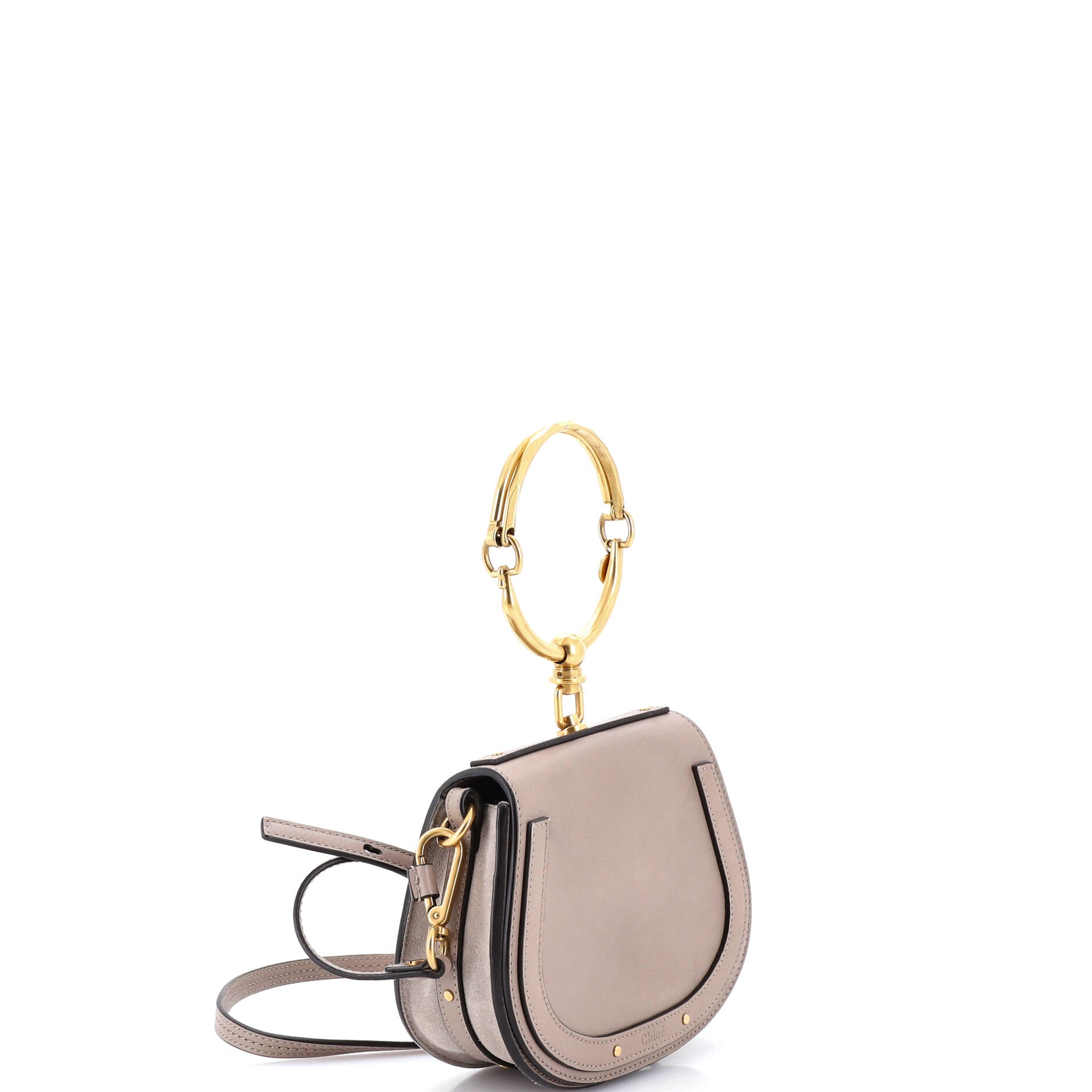 Nile Crossbody Bag Leather Small