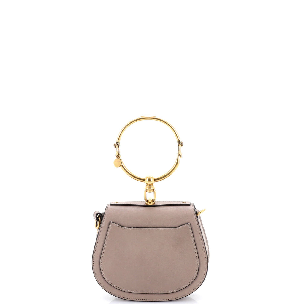 Nile Crossbody Bag Leather Small