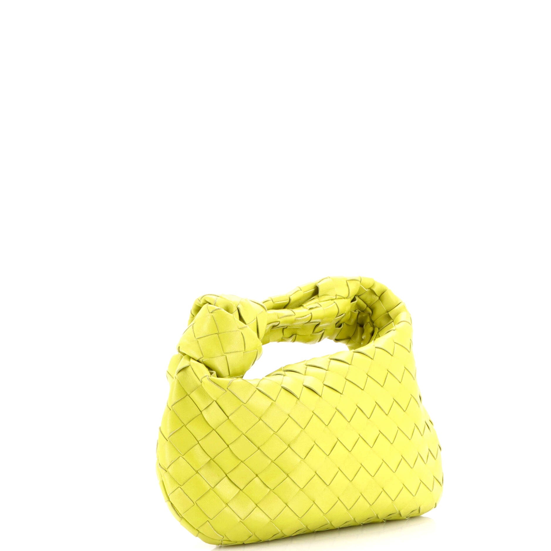 BV Jodie Hobo Intrecciato Nappa Mini