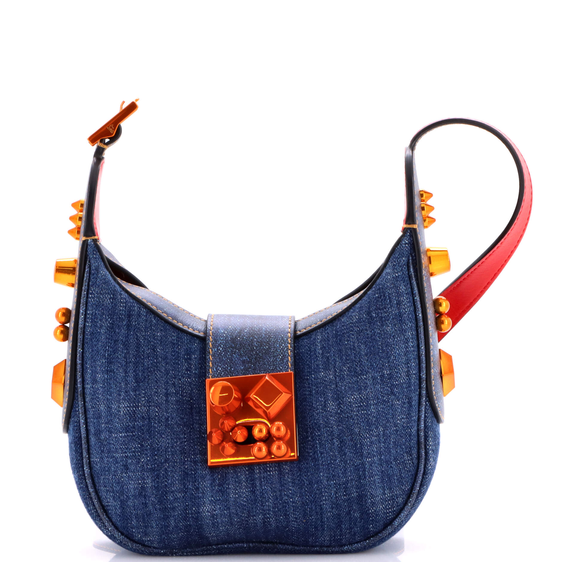 Carasky Hobo Denim Mini