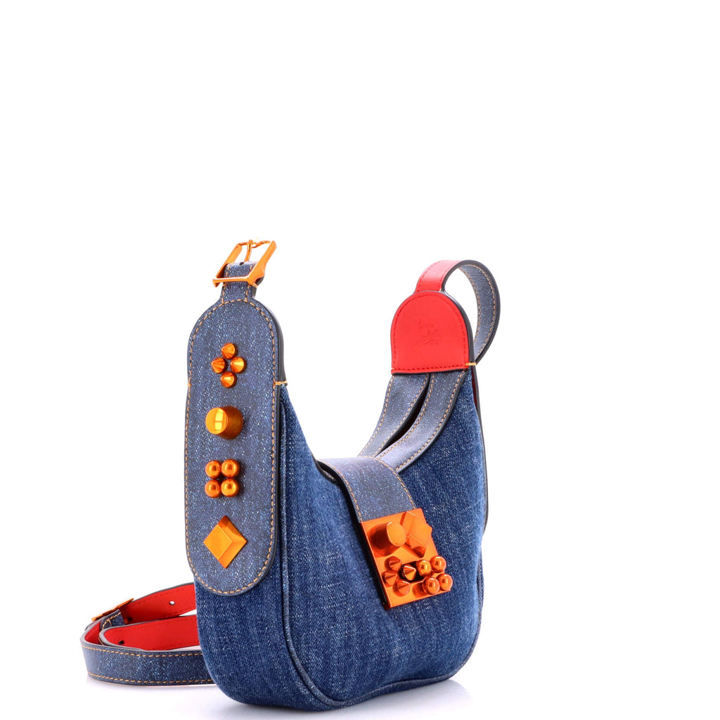 Carasky Hobo Denim Mini