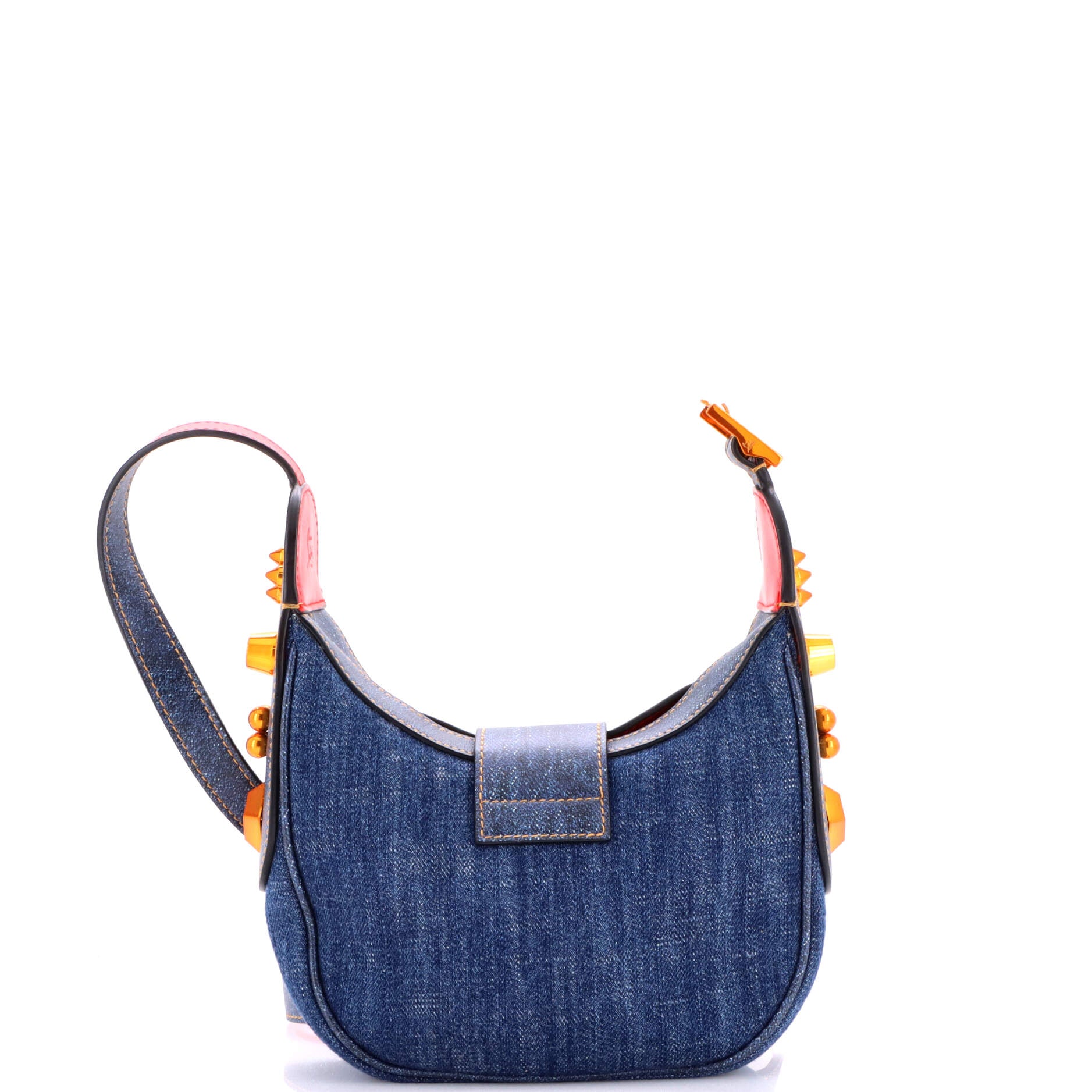 Carasky Hobo Denim Mini
