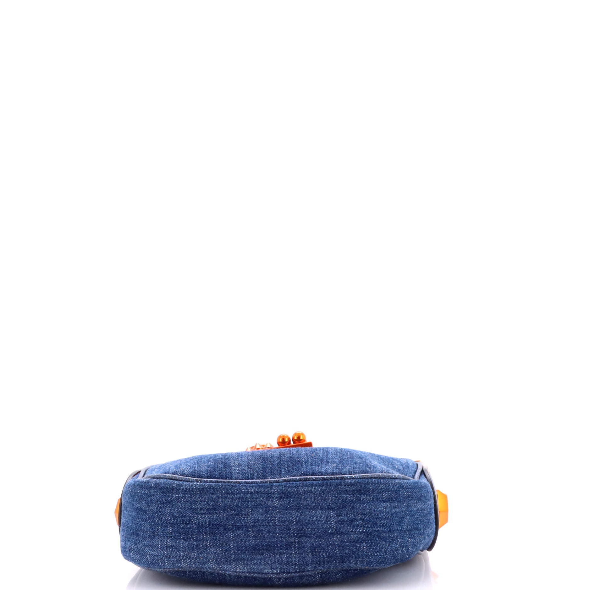 Carasky Hobo Denim Mini