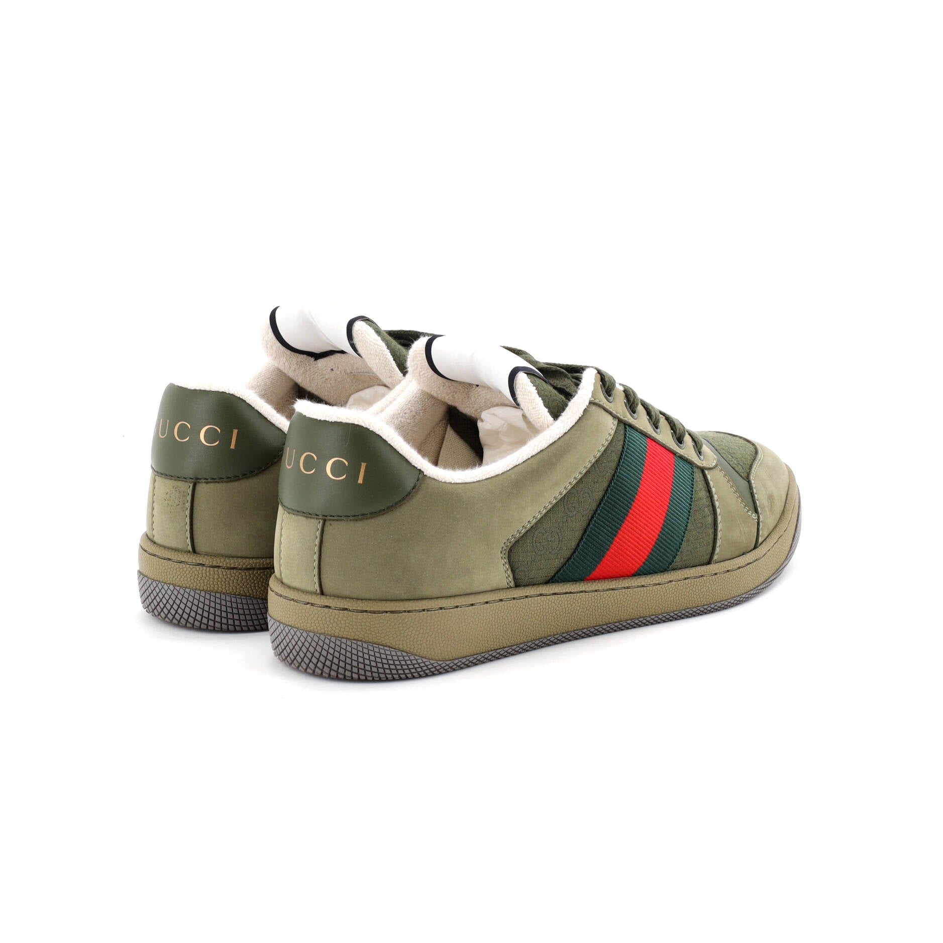 Men's MAC80 Sneakers Leather with Fabric