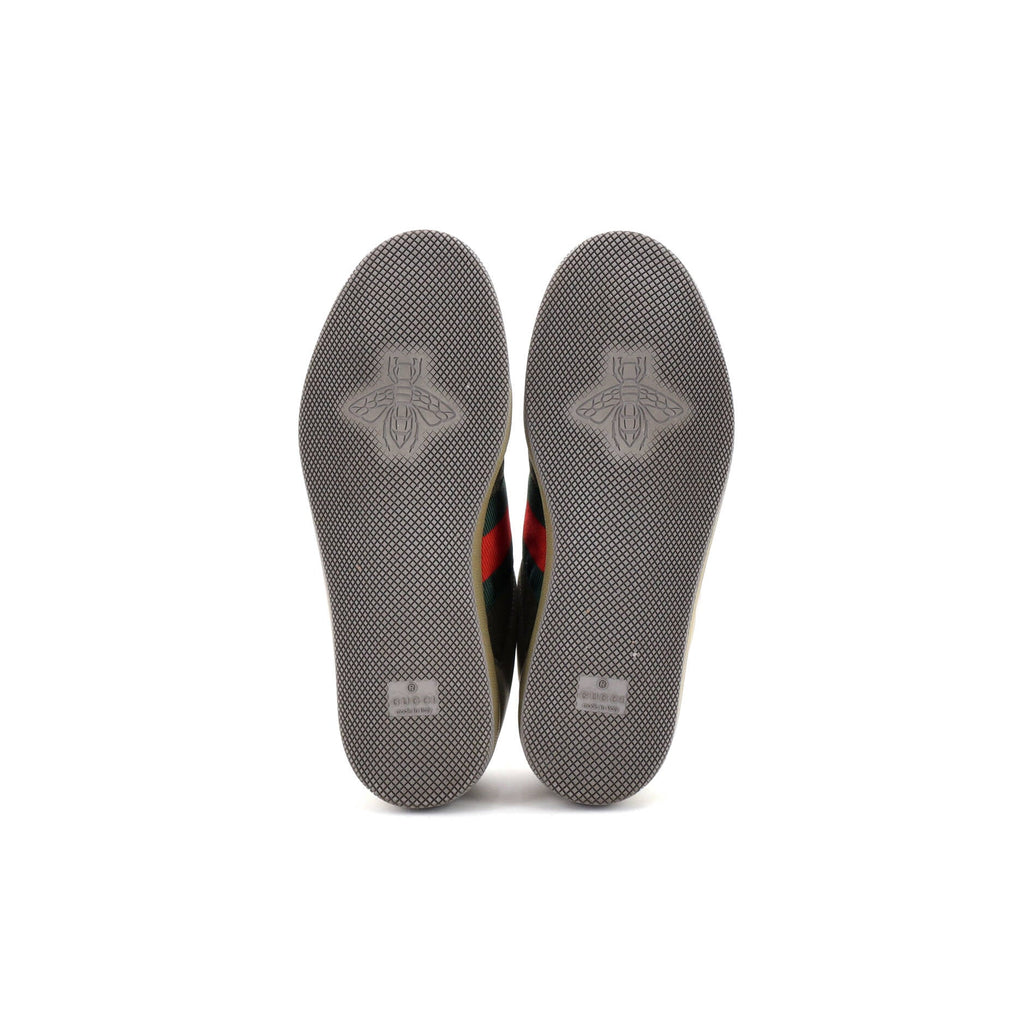Men's MAC80 Sneakers Leather with Fabric