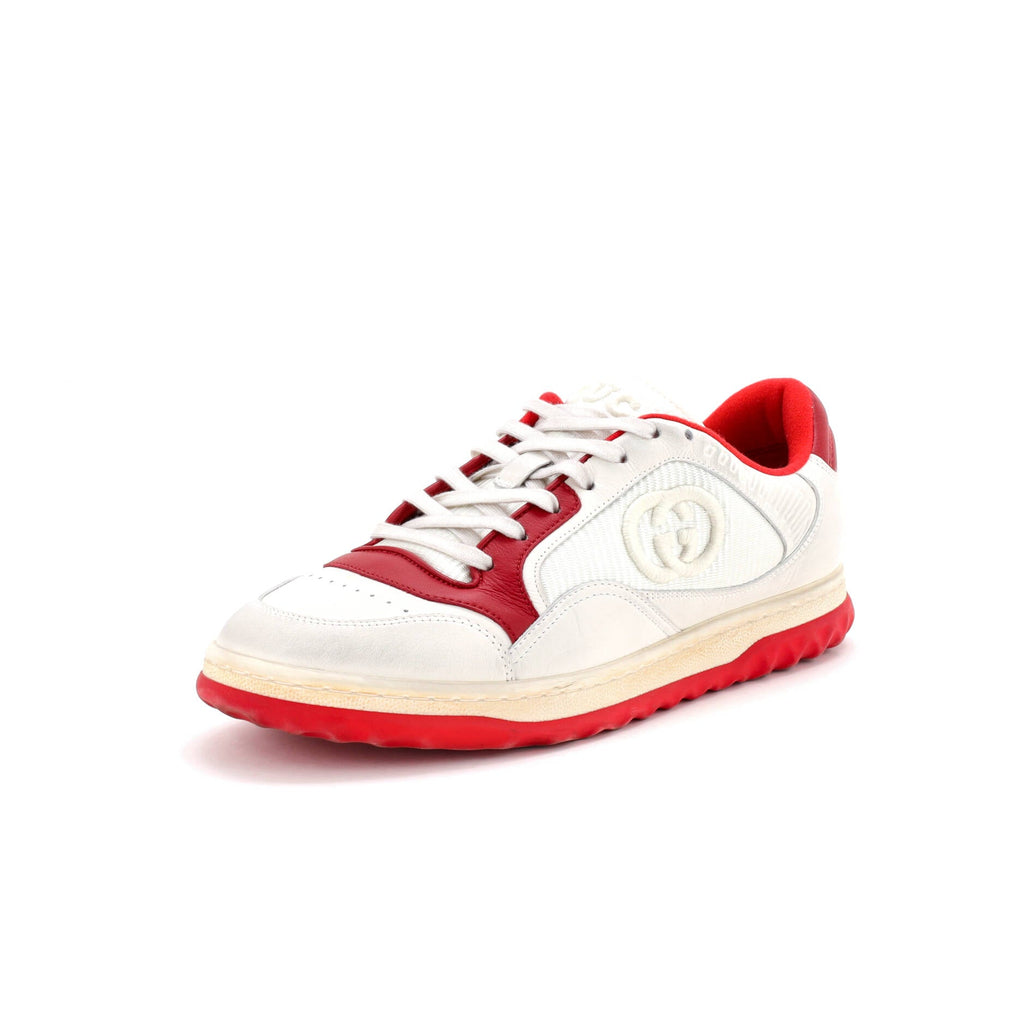 Men's MAC80 Sneakers Leather with Fabric