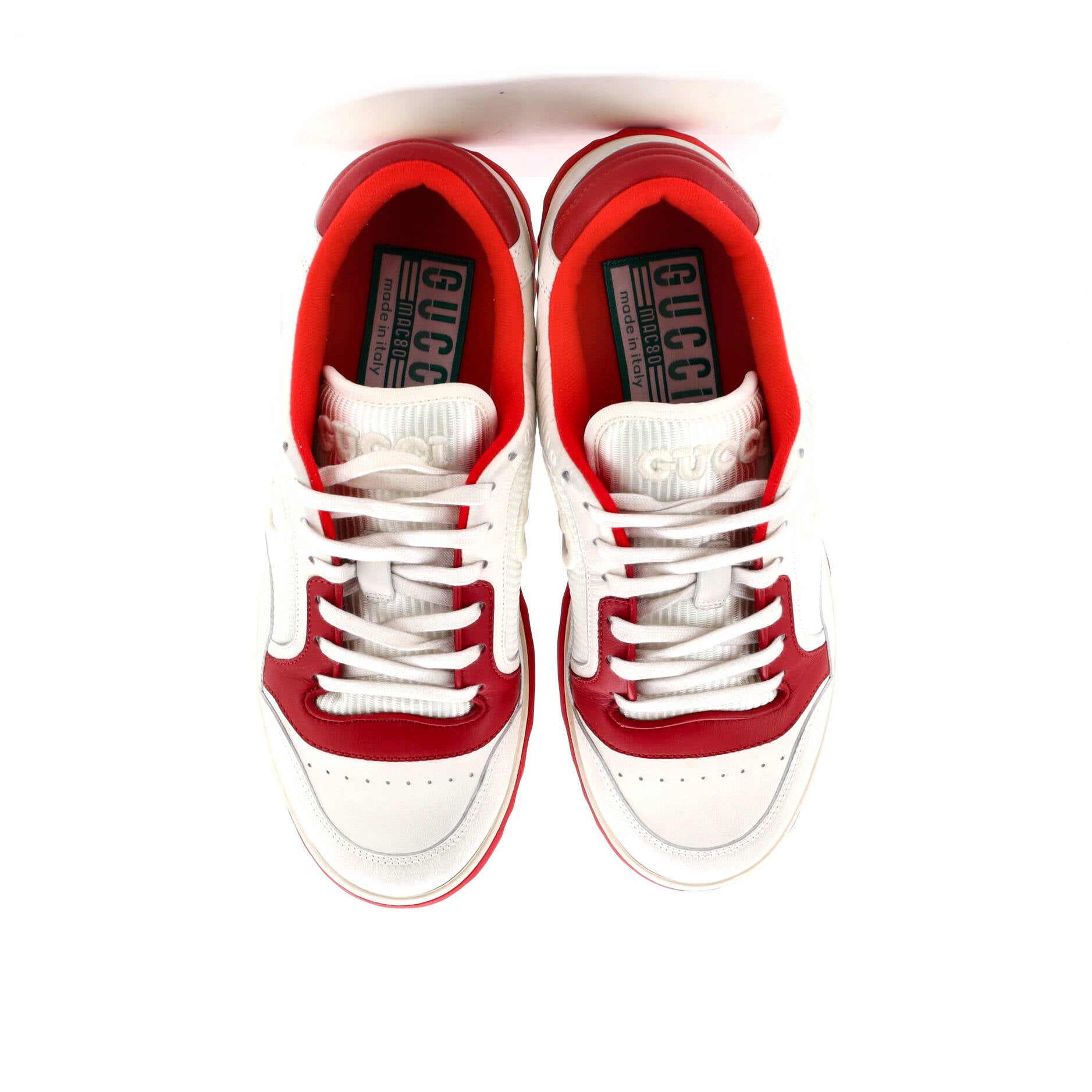 Men's MAC80 Sneakers Leather with Fabric