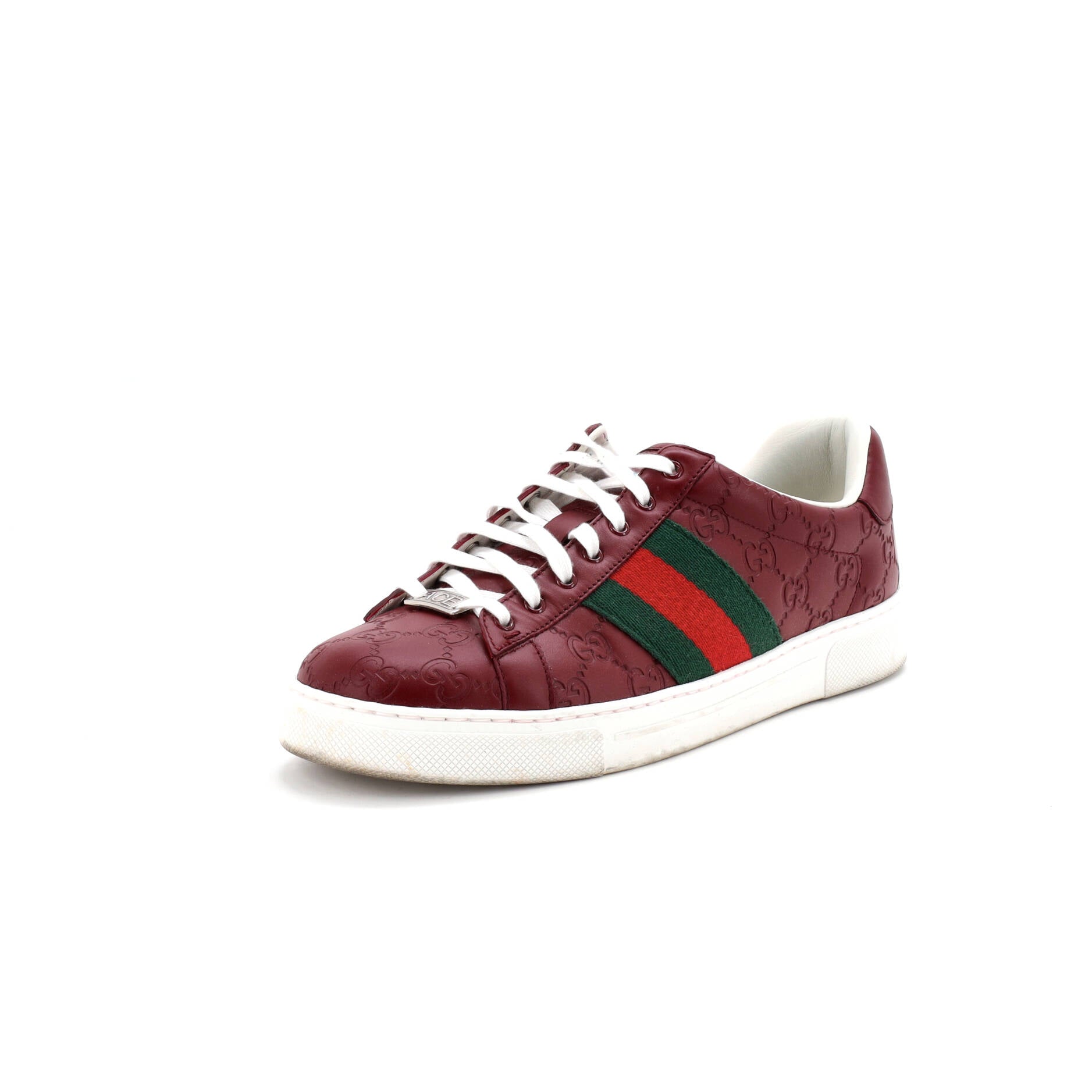 Men's New Ace Sneakers Leather