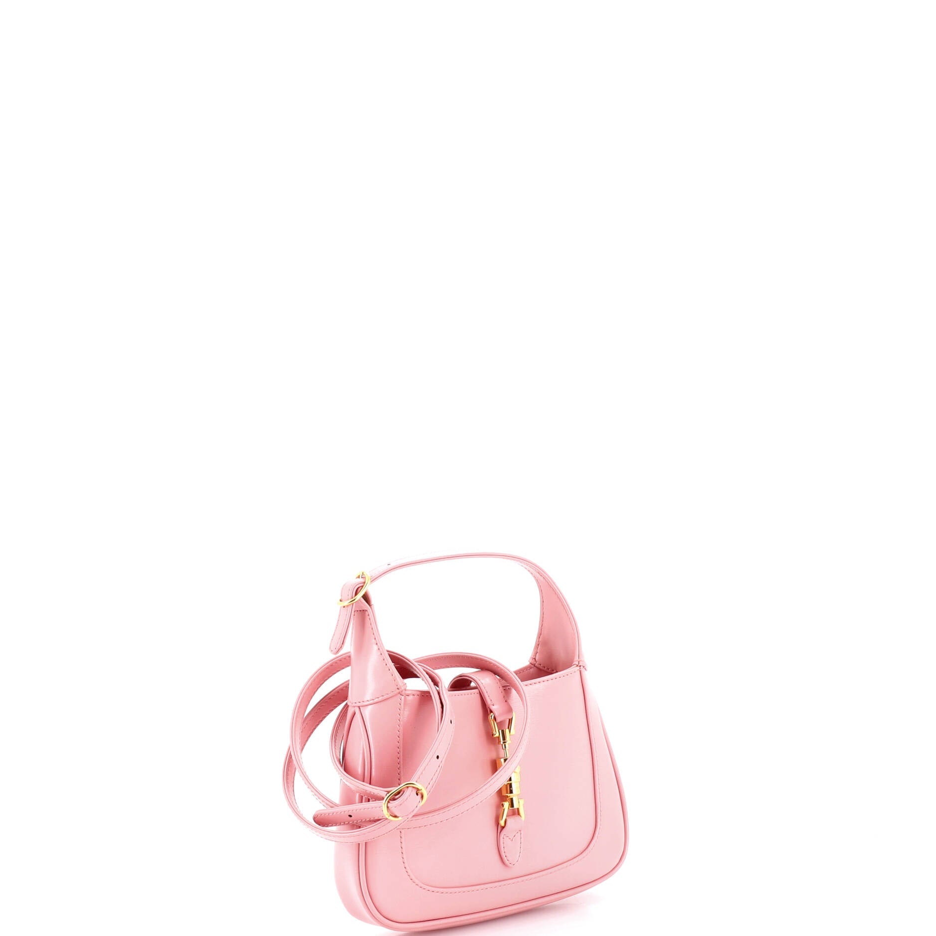 Jackie 1961 Hobo Leather Mini