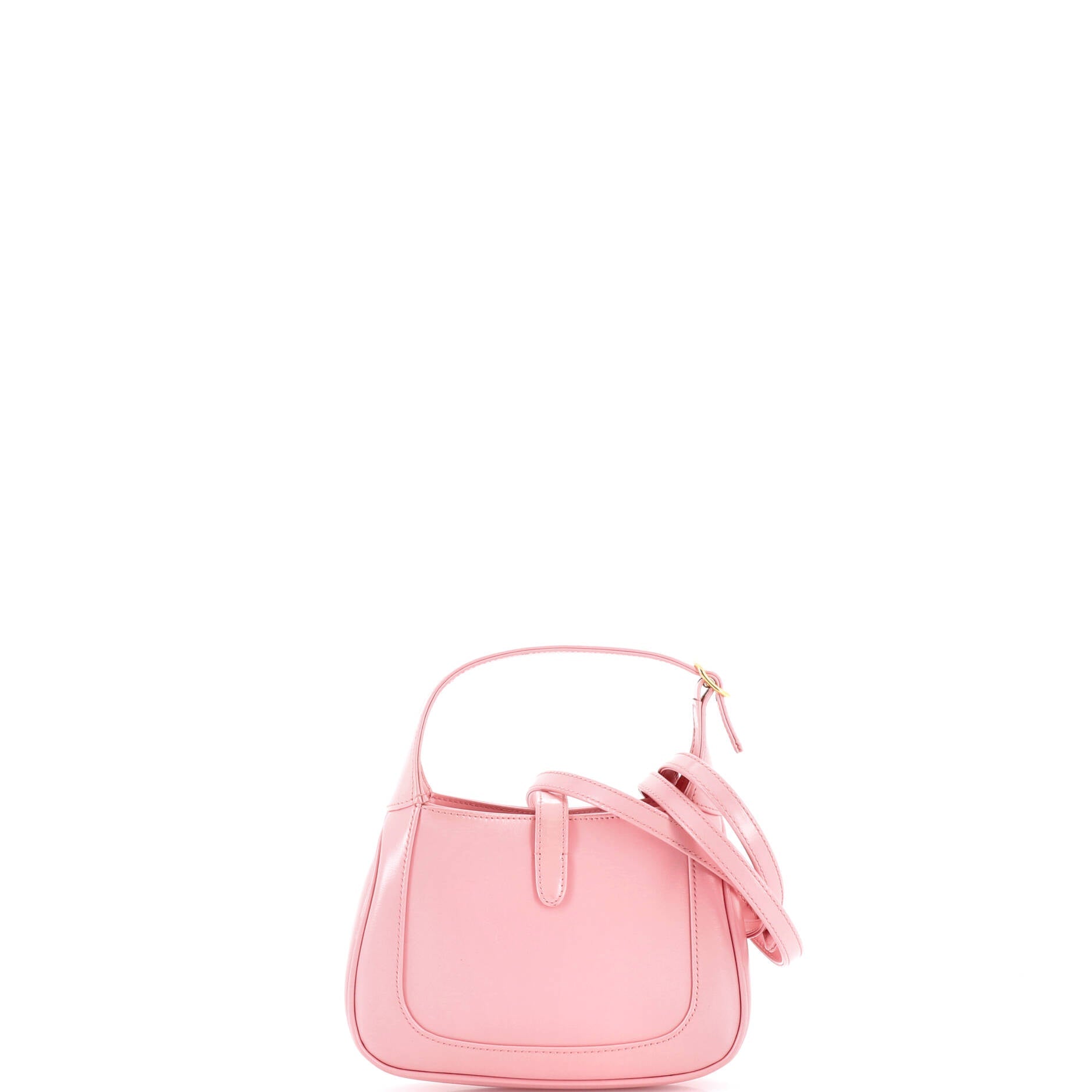 Jackie 1961 Hobo Leather Mini