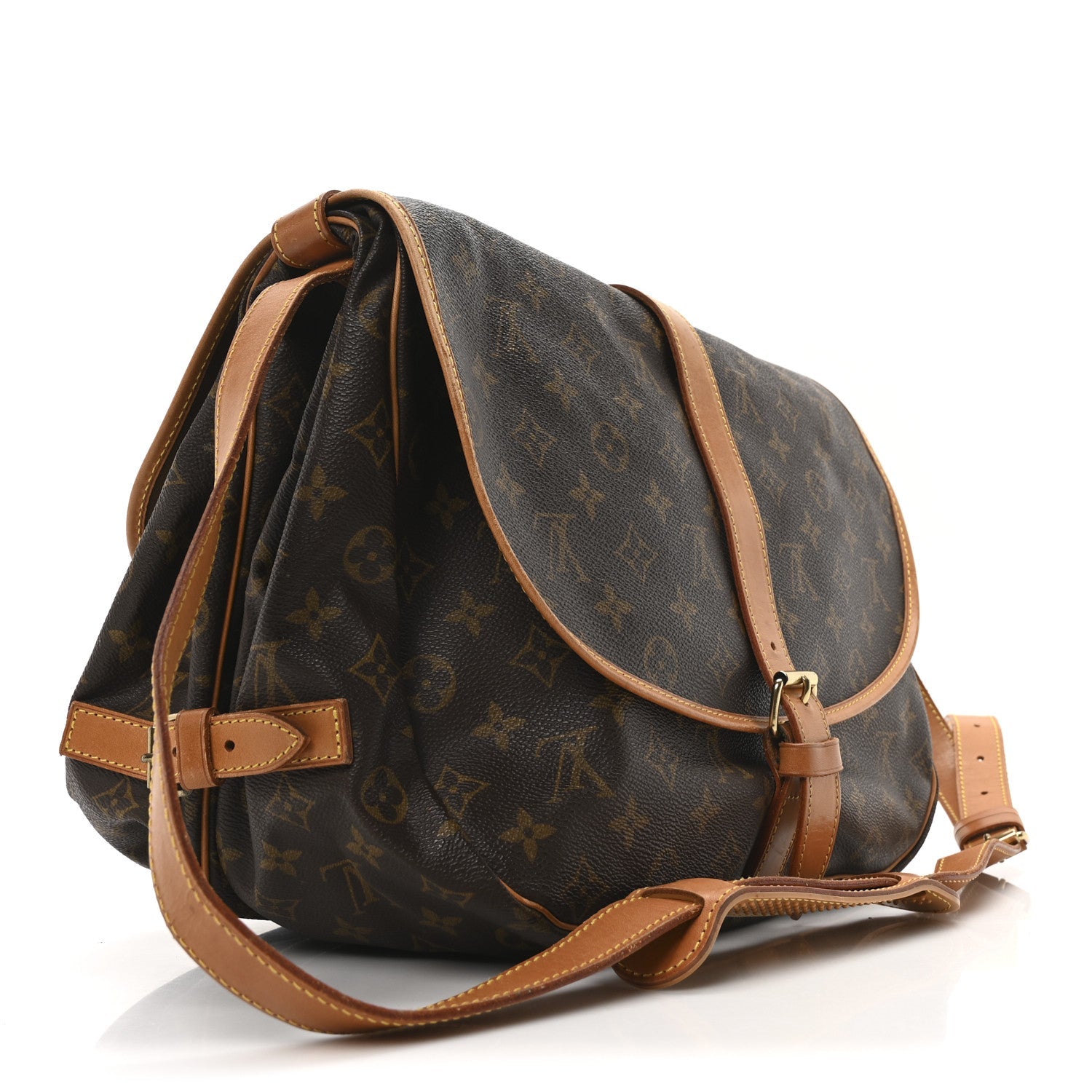 Monogram Saumur 35