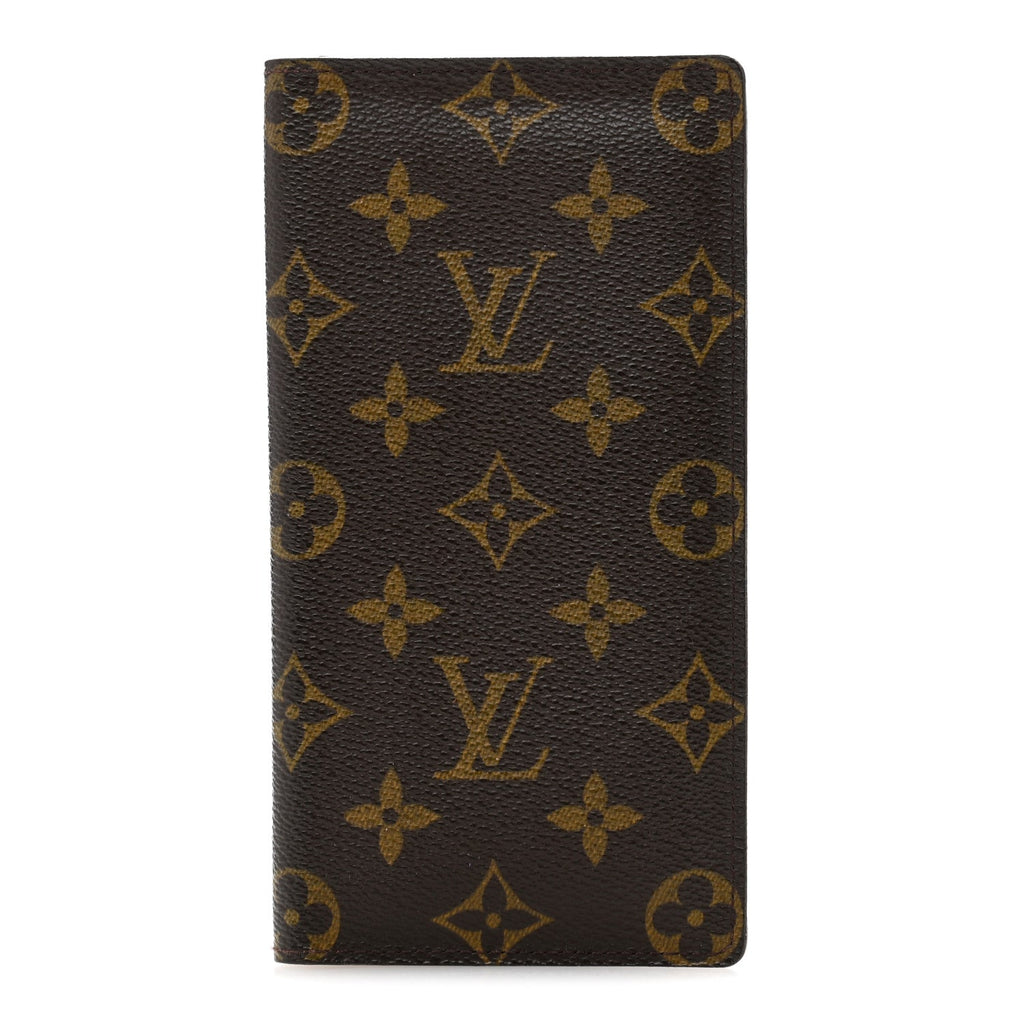 Monogram Porte Valeurs Organizer Wallet