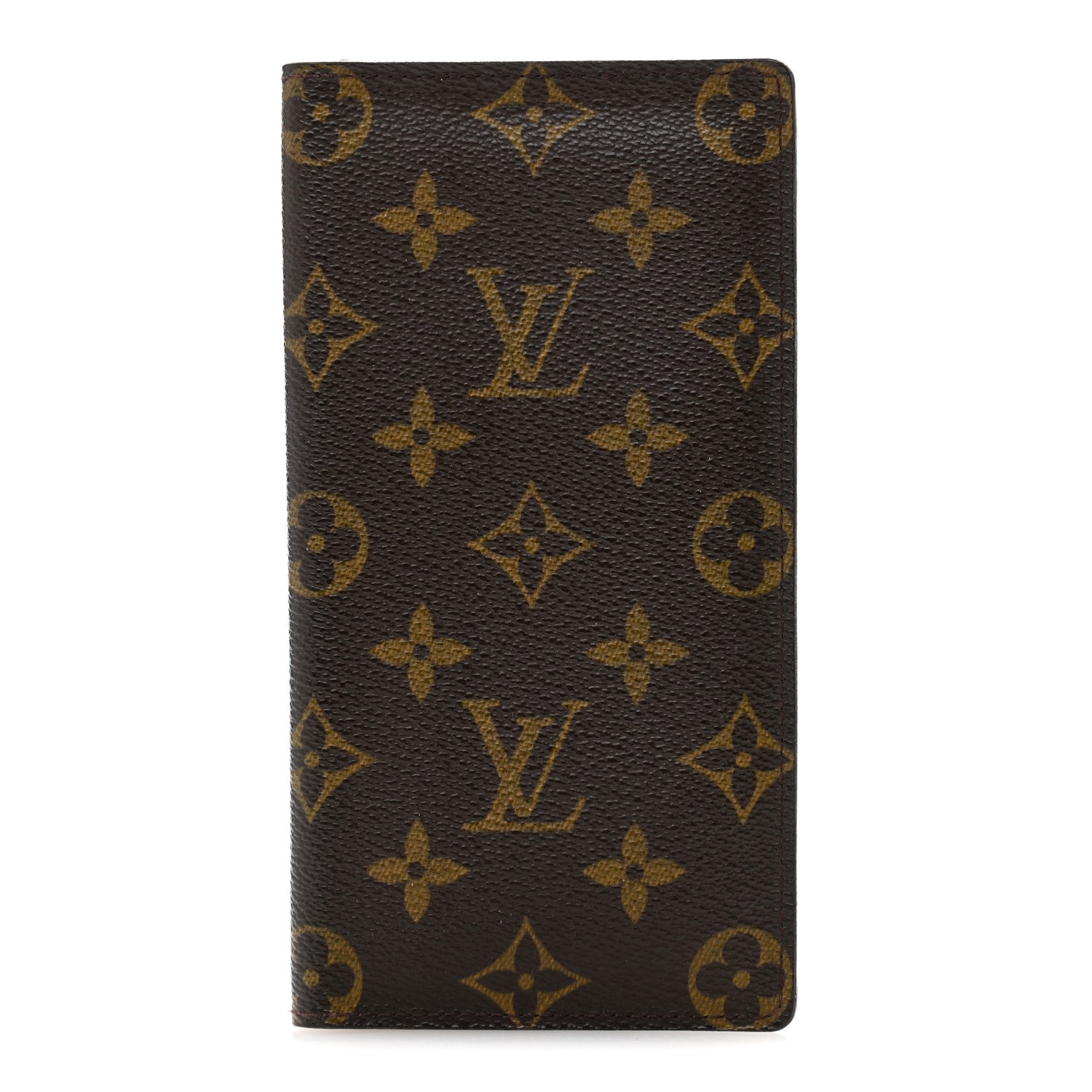 Monogram Porte Valeurs Organizer Wallet