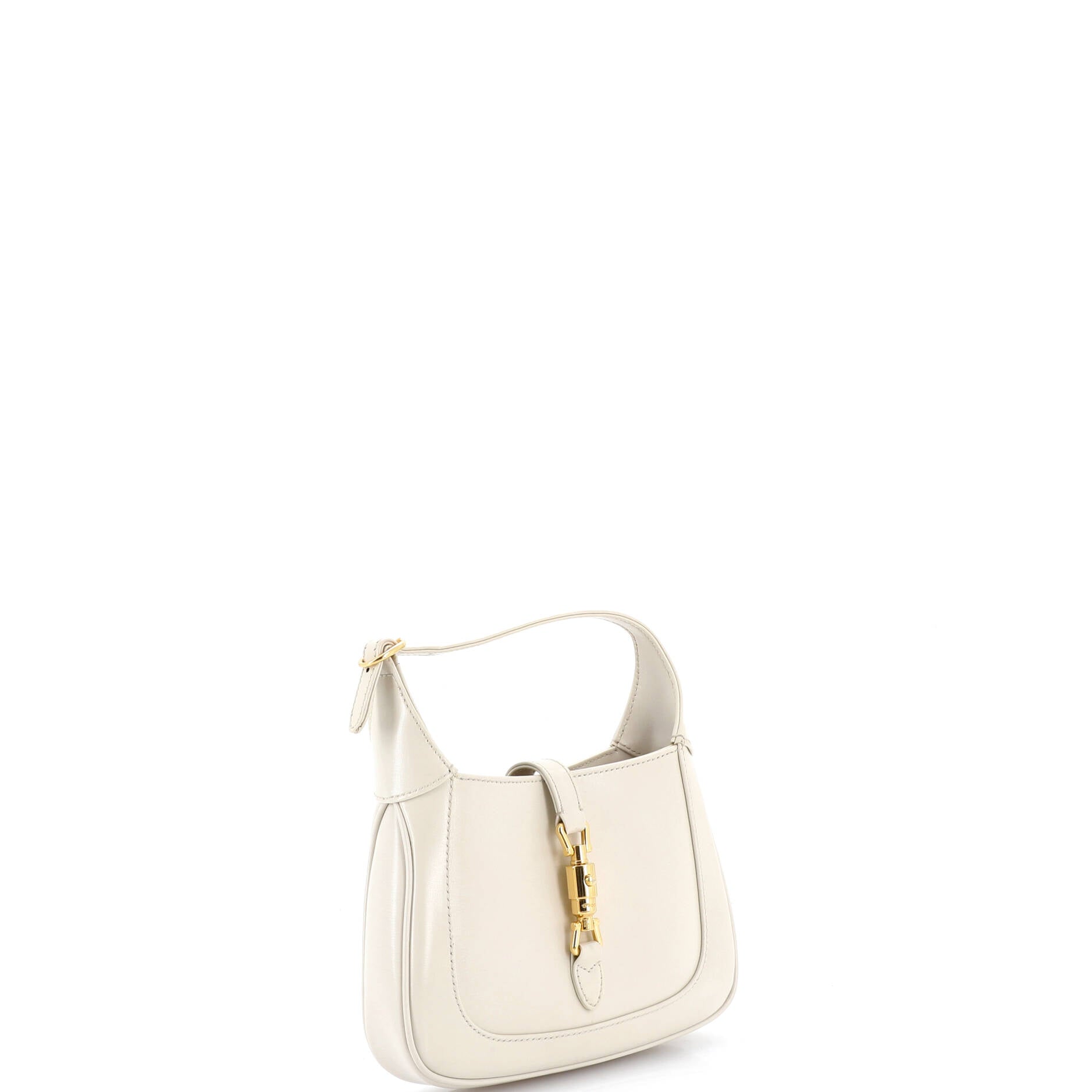 Jackie 1961 Hobo Leather Mini
