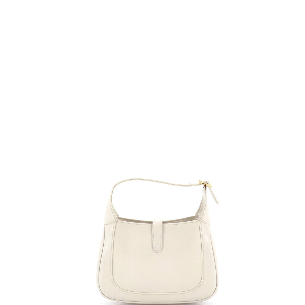 Jackie 1961 Hobo Leather Mini
