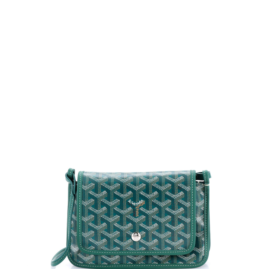 Plumet Clutch Wallet Coated Canvas
