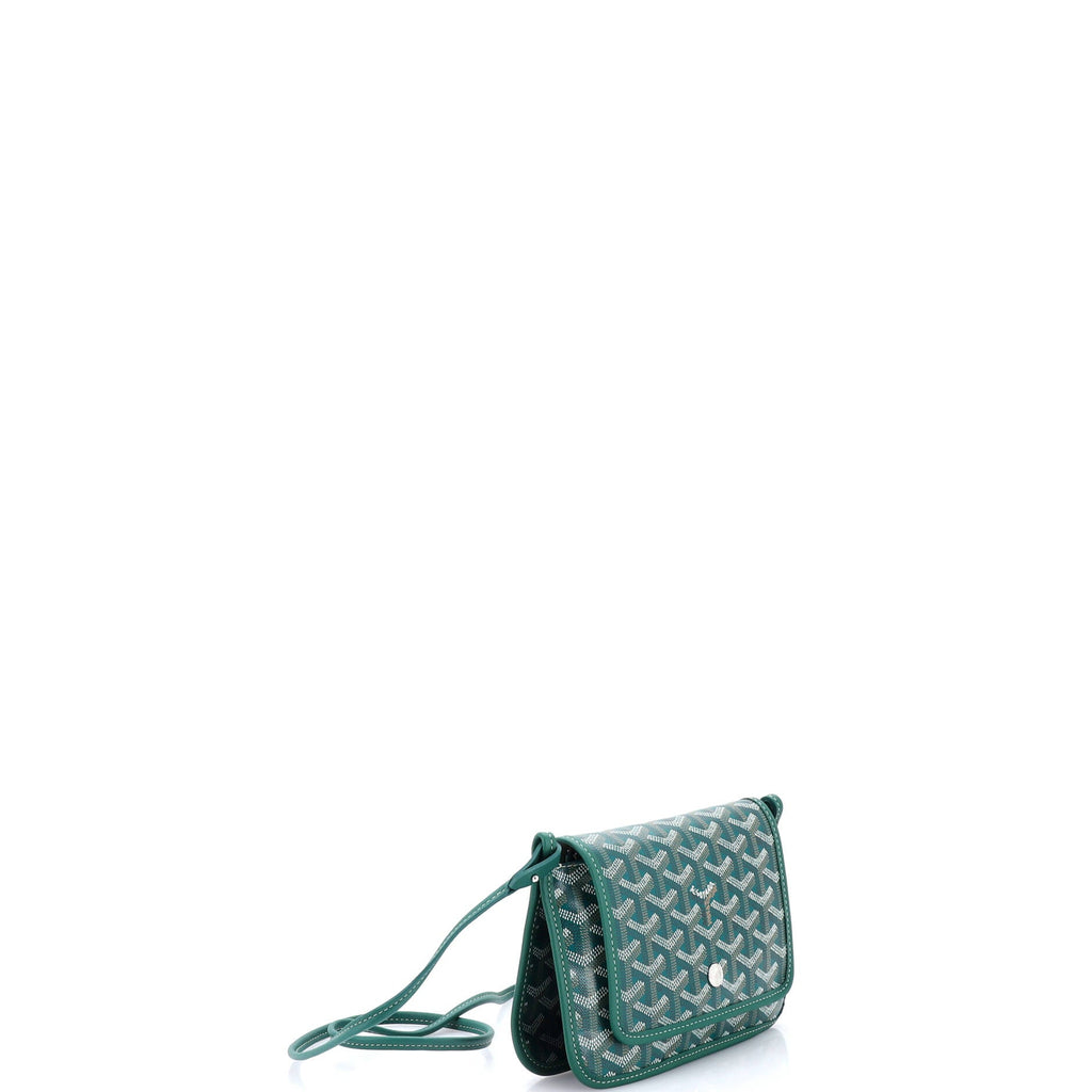 Plumet Clutch Wallet Coated Canvas