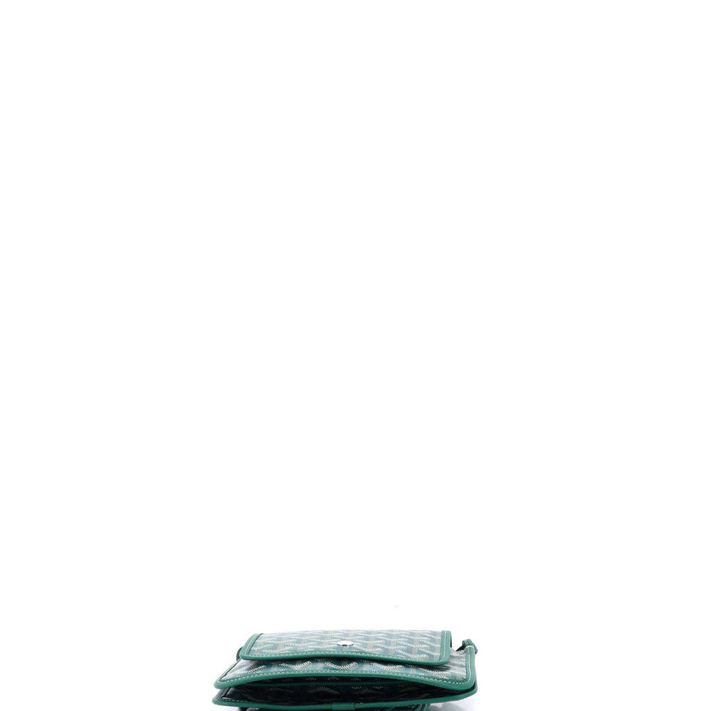 Plumet Clutch Wallet Coated Canvas