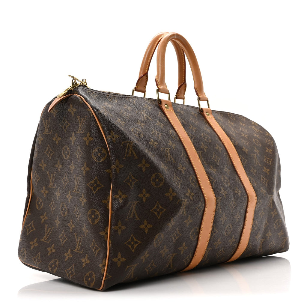 Monogram Keepall 45