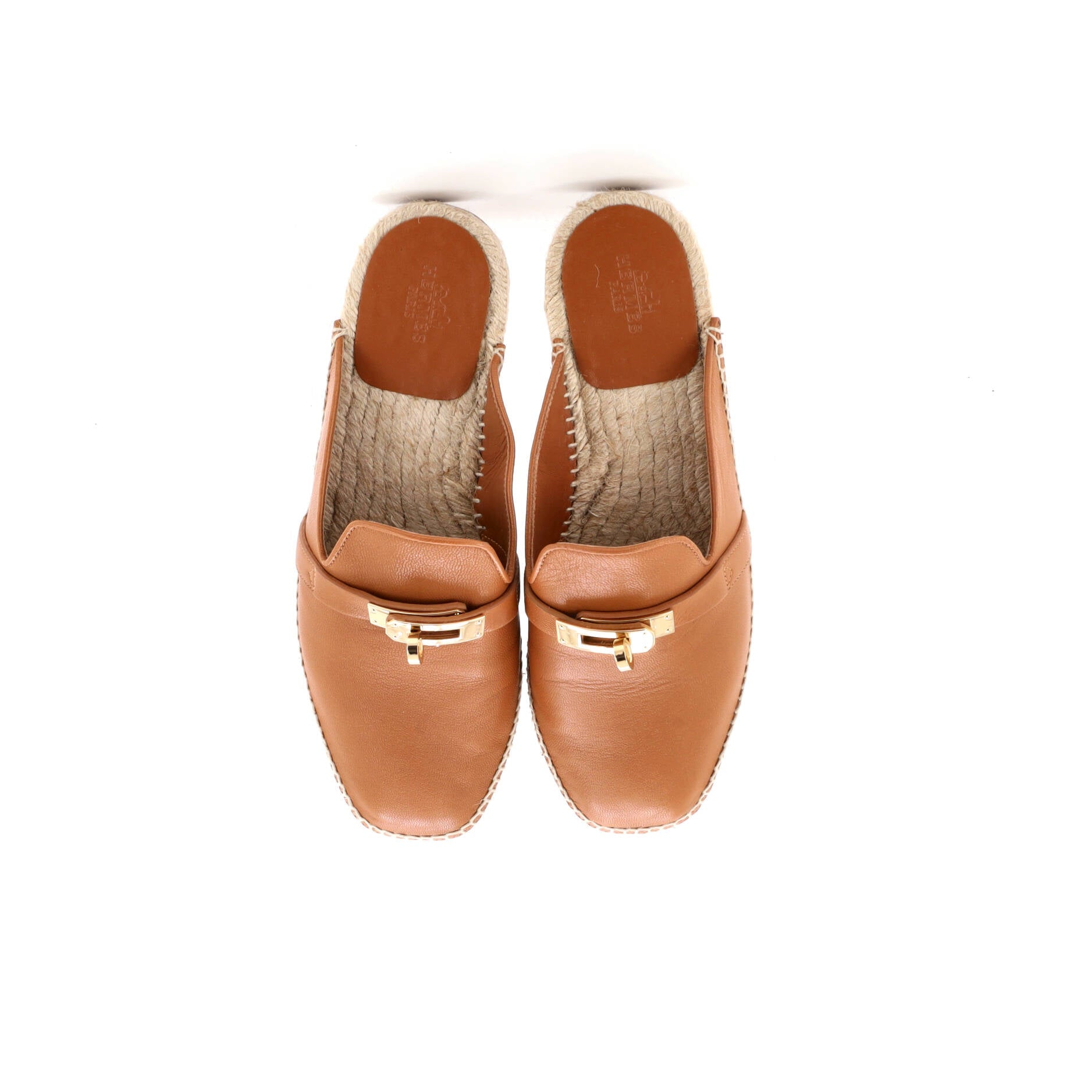 Women's Feria Espadrilles Leather