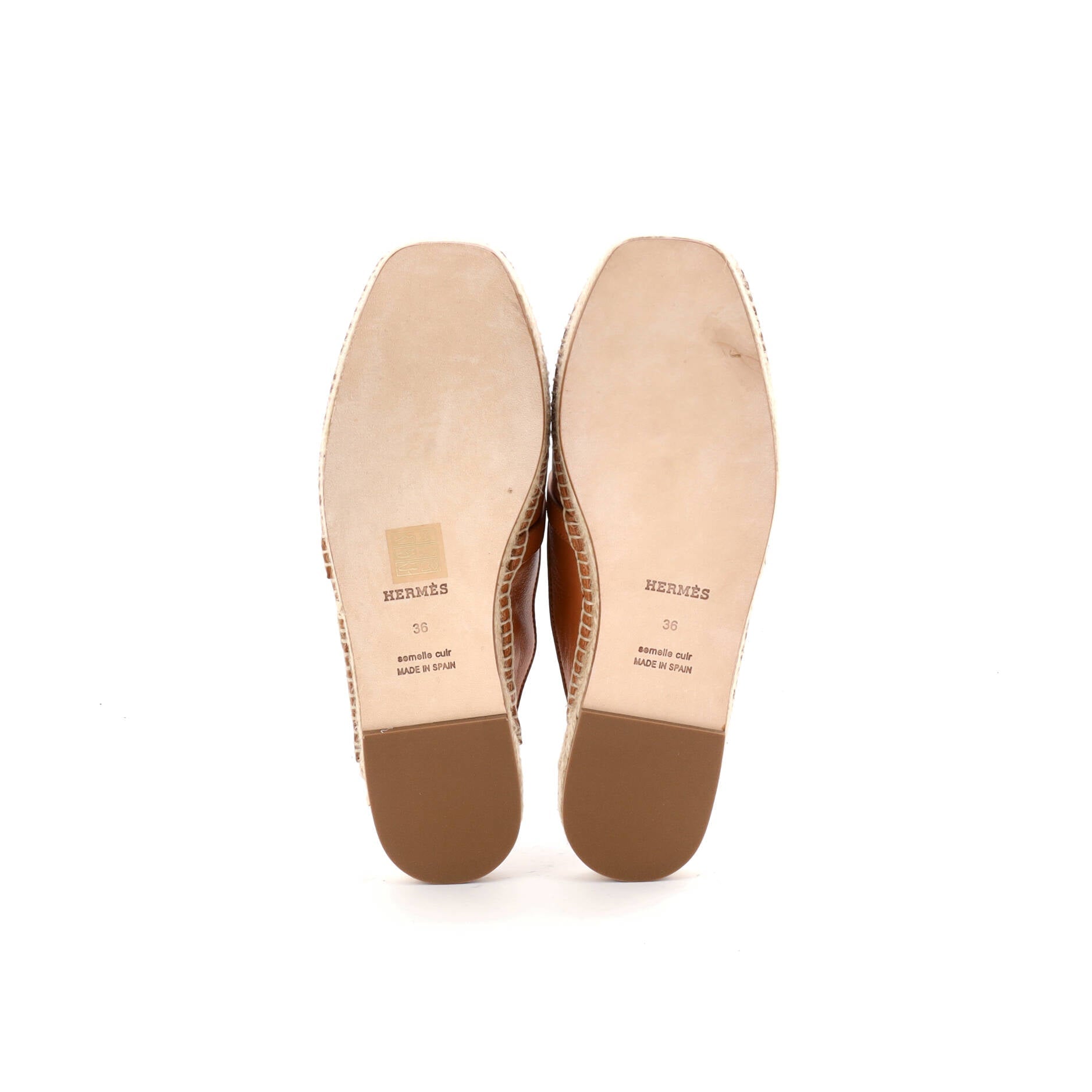 Women's Feria Espadrilles Leather