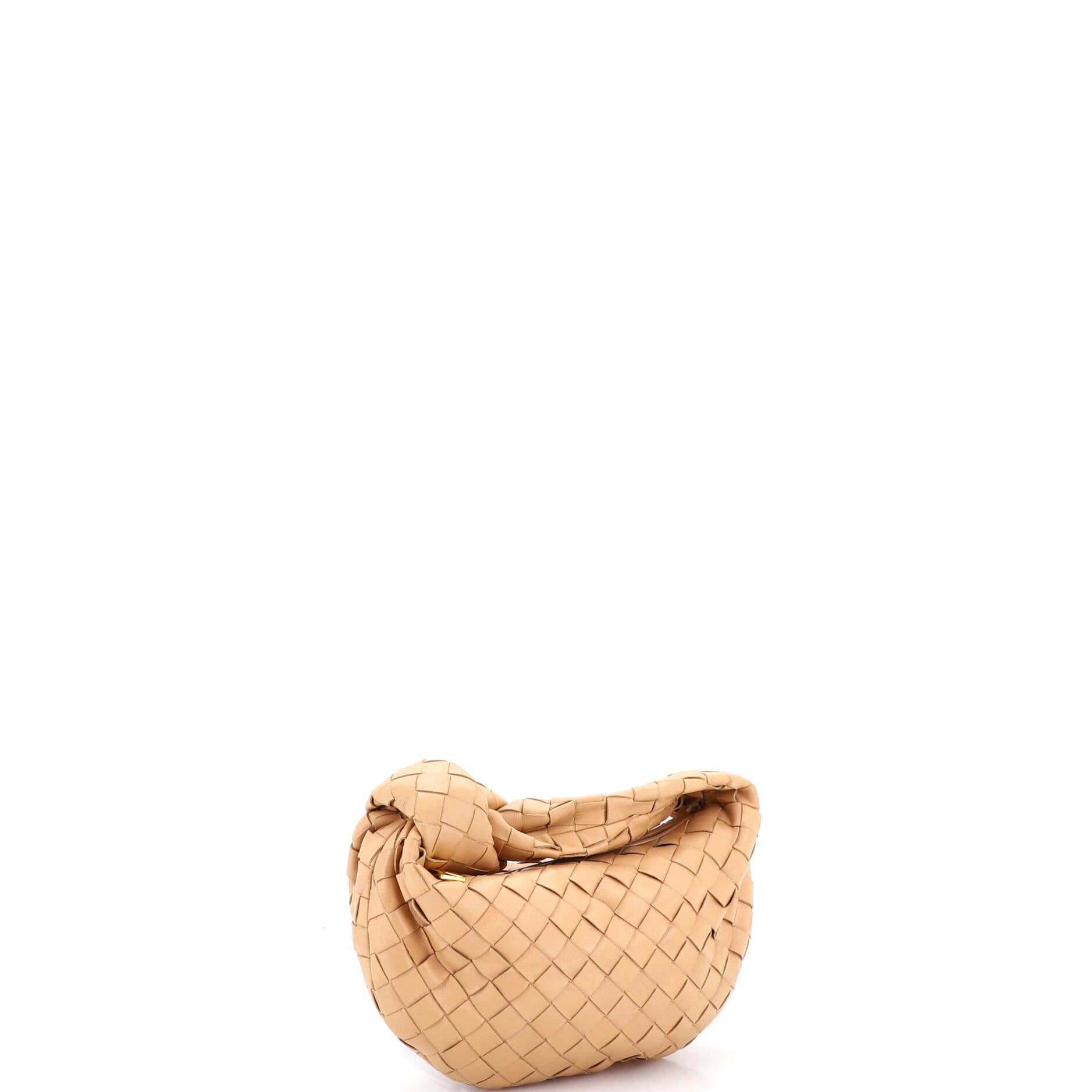 BV Jodie Hobo Intrecciato Nappa Mini