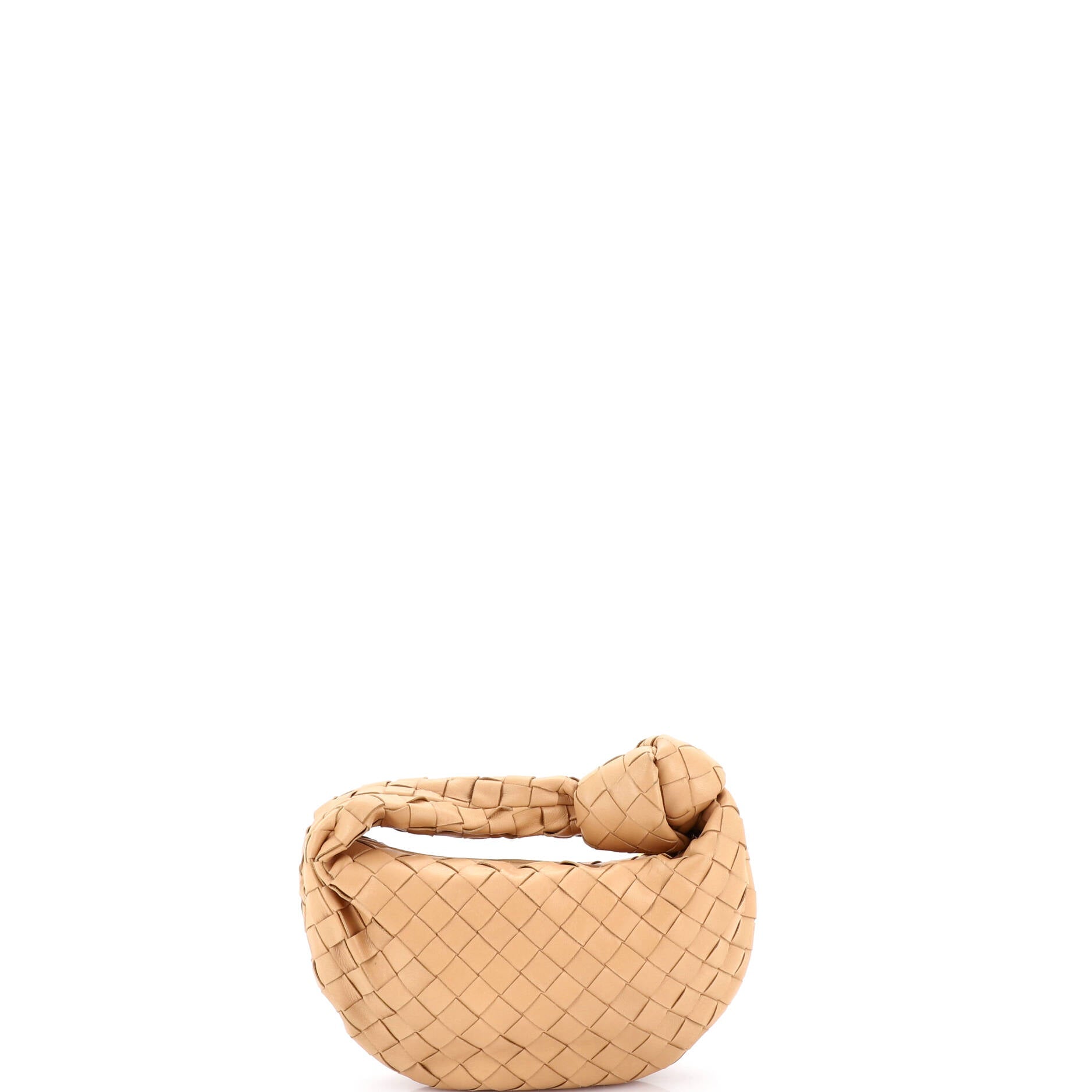 BV Jodie Hobo Intrecciato Nappa Mini