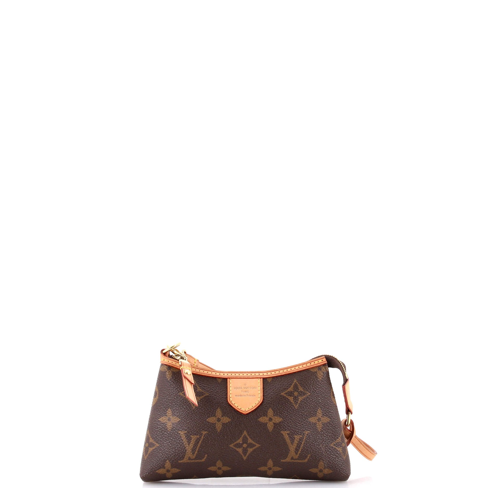 Delightful Pochette Monogram Canvas Mini