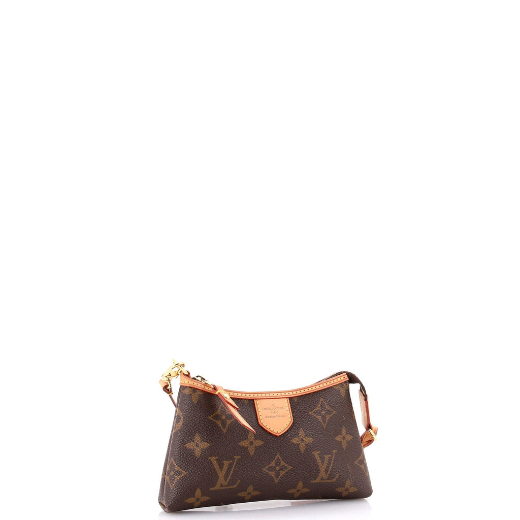 Delightful Pochette Monogram Canvas Mini