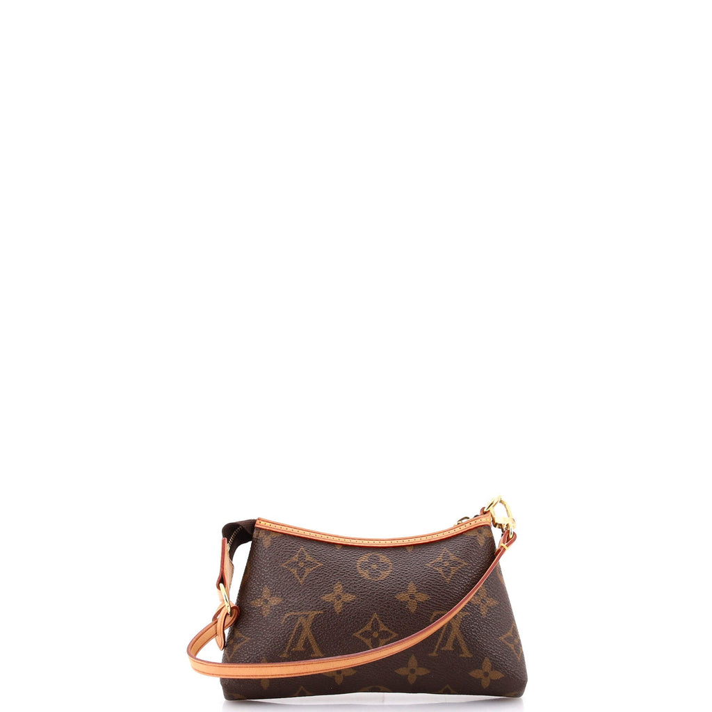 Delightful Pochette Monogram Canvas Mini