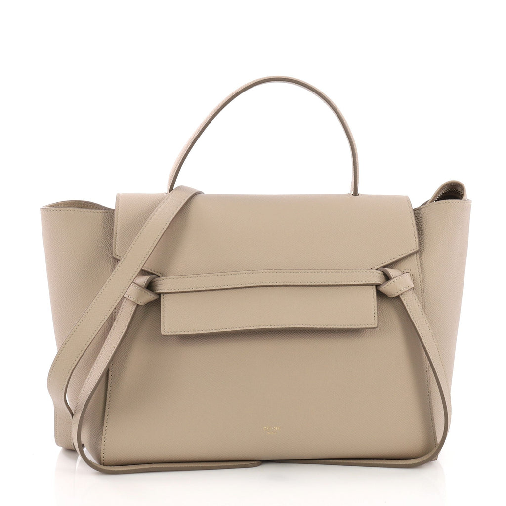 Belt Bag Grainy Leather Mini