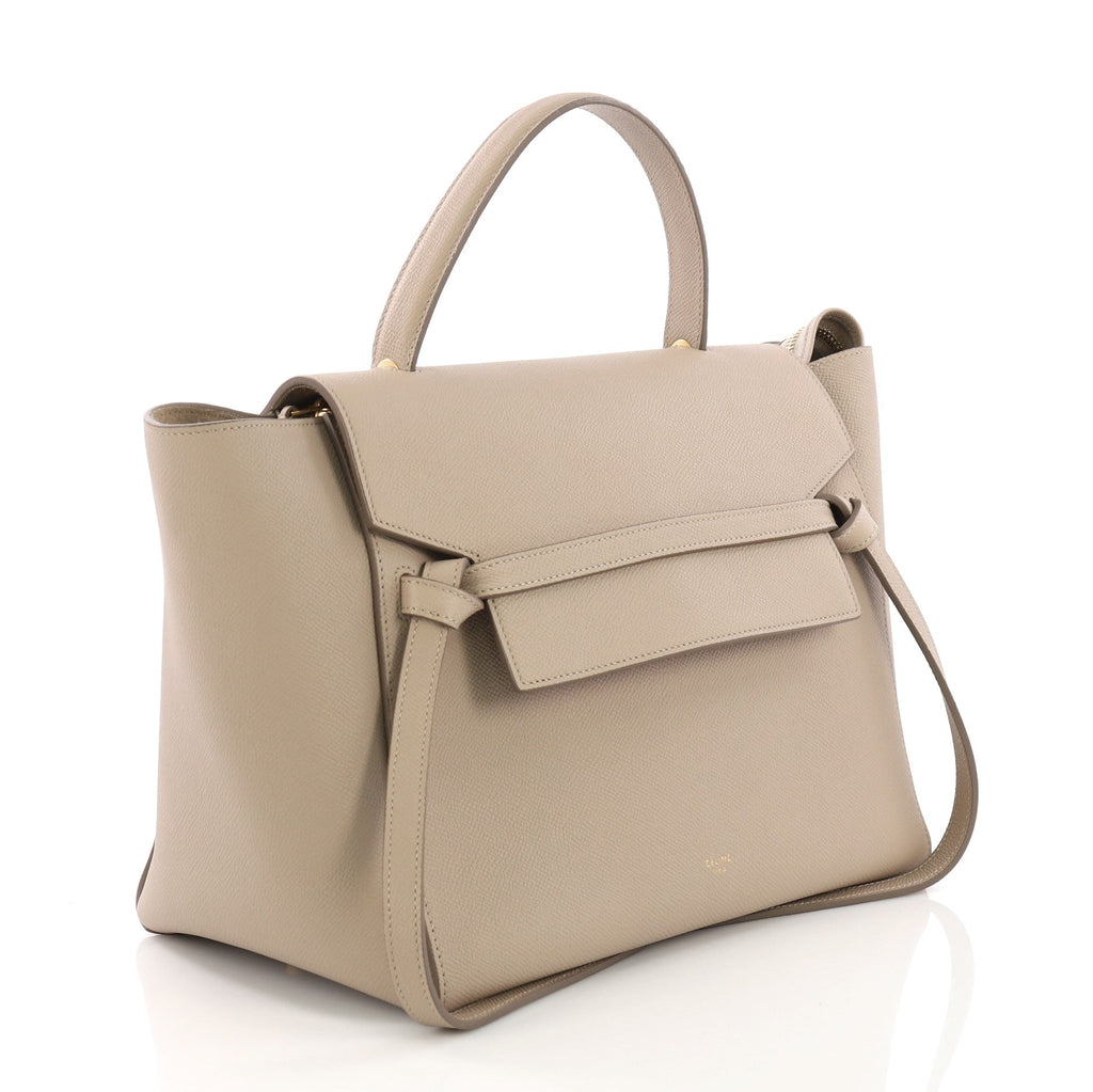 Belt Bag Grainy Leather Mini
