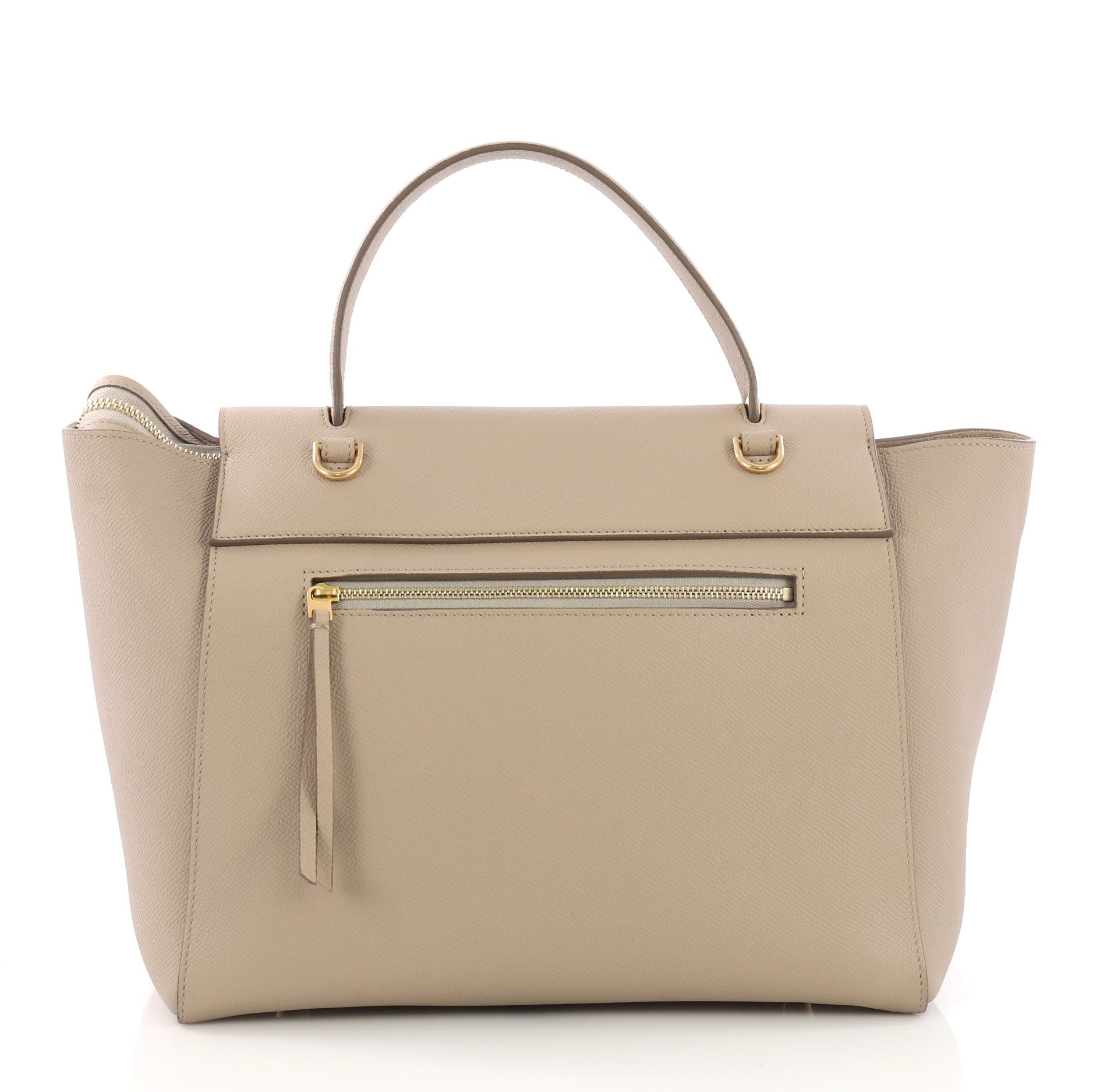 Belt Bag Grainy Leather Mini