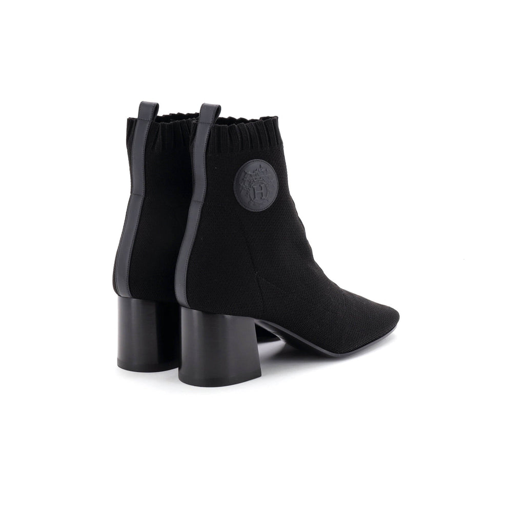 Women's Volver Ankle Boots Knit Fabric