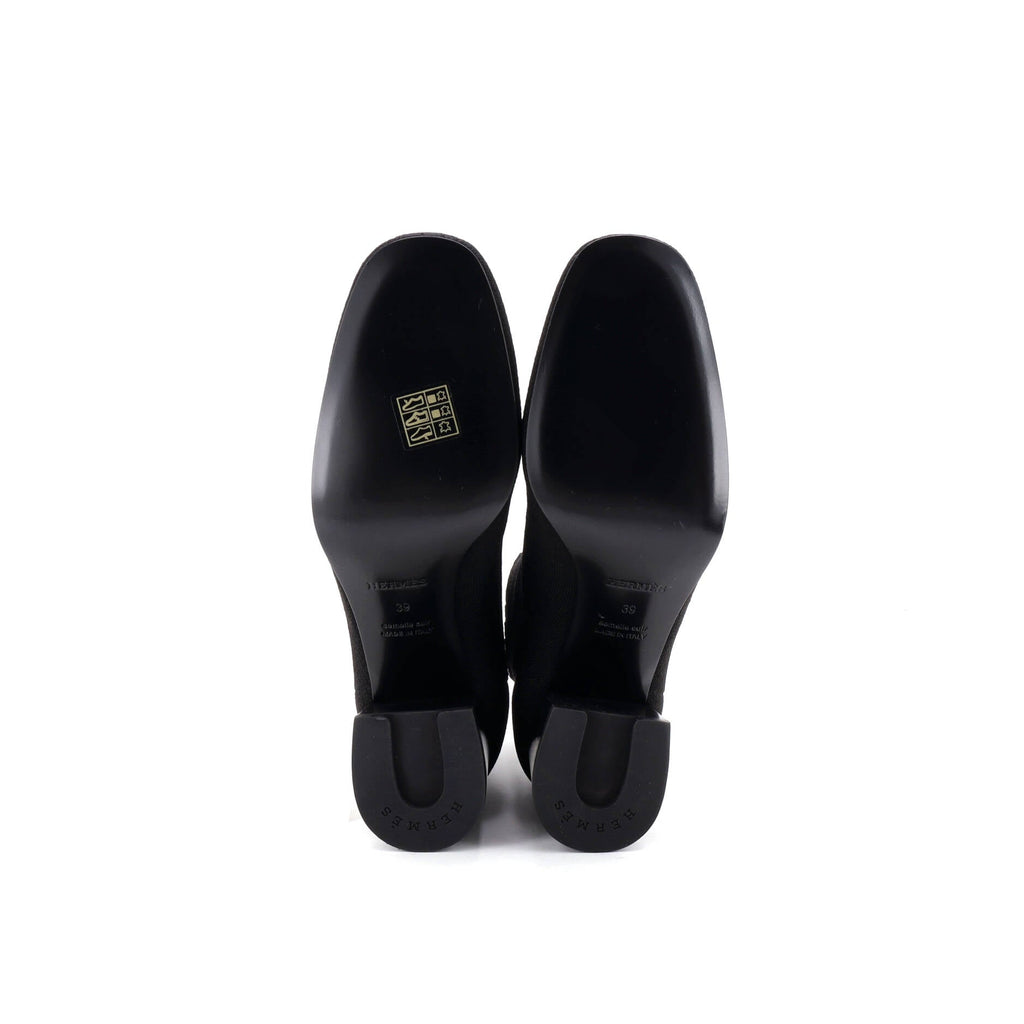 Women's Volver Ankle Boots Knit Fabric