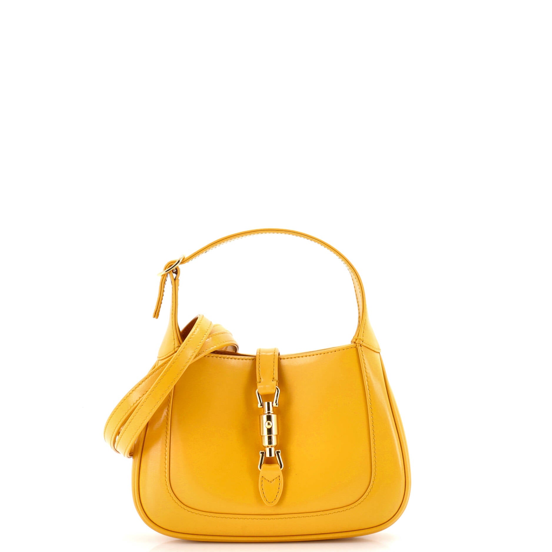 Jackie 1961 Hobo Leather Mini