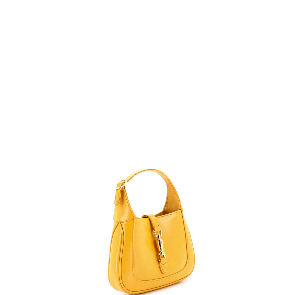 Jackie 1961 Hobo Leather Mini
