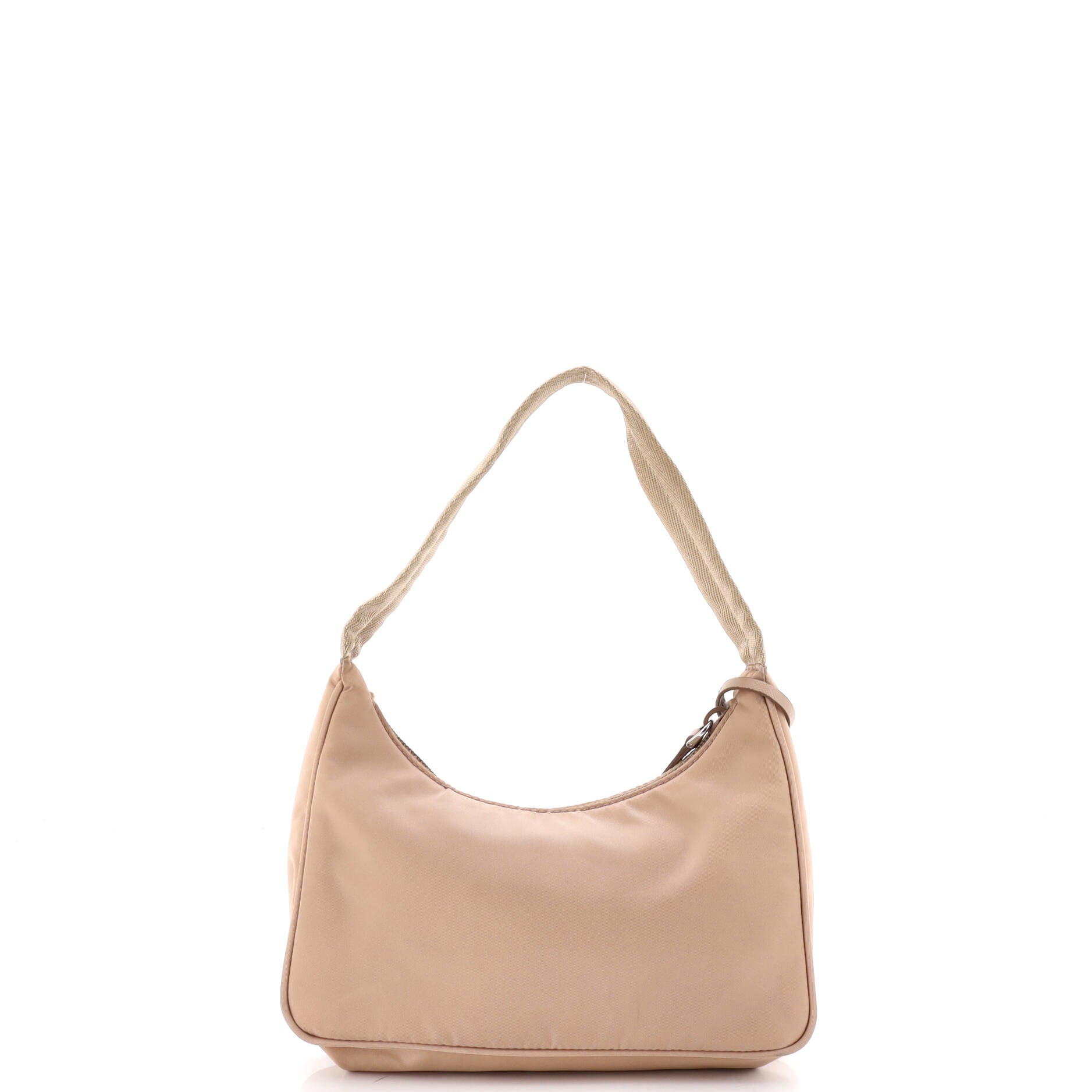 Re-Edition 2000 Hobo Tessuto Mini