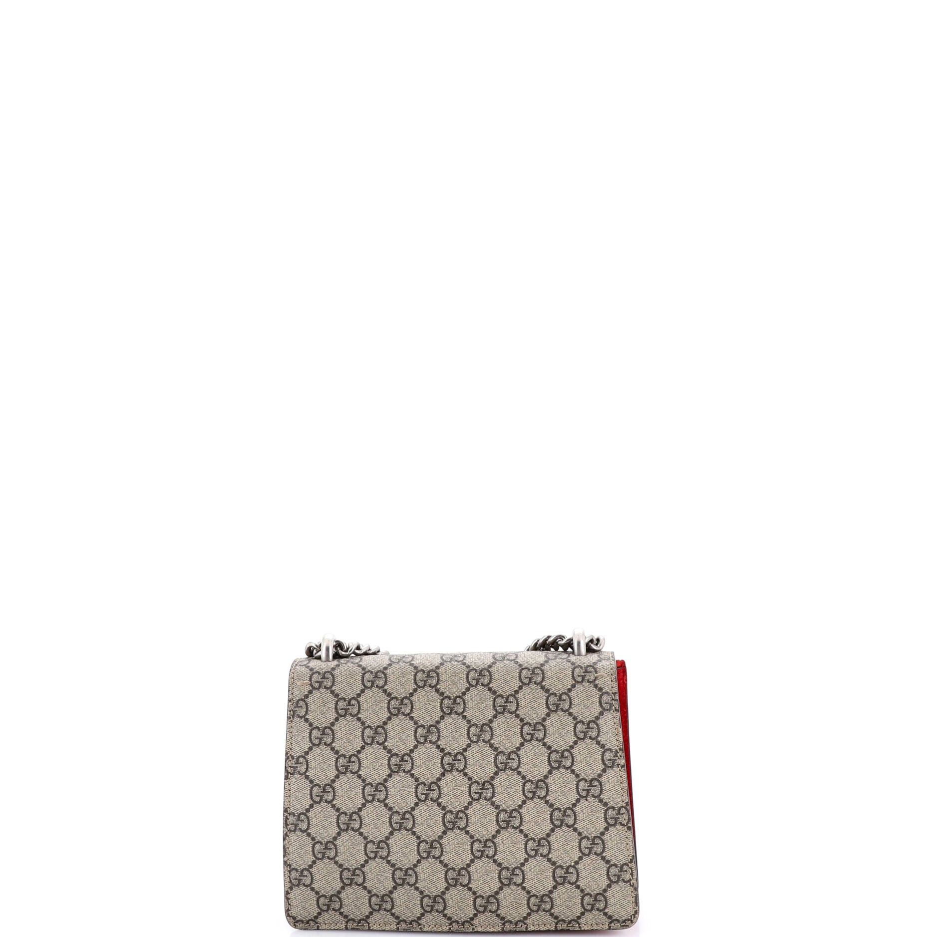 Dionysus Bag GG Coated Canvas Mini