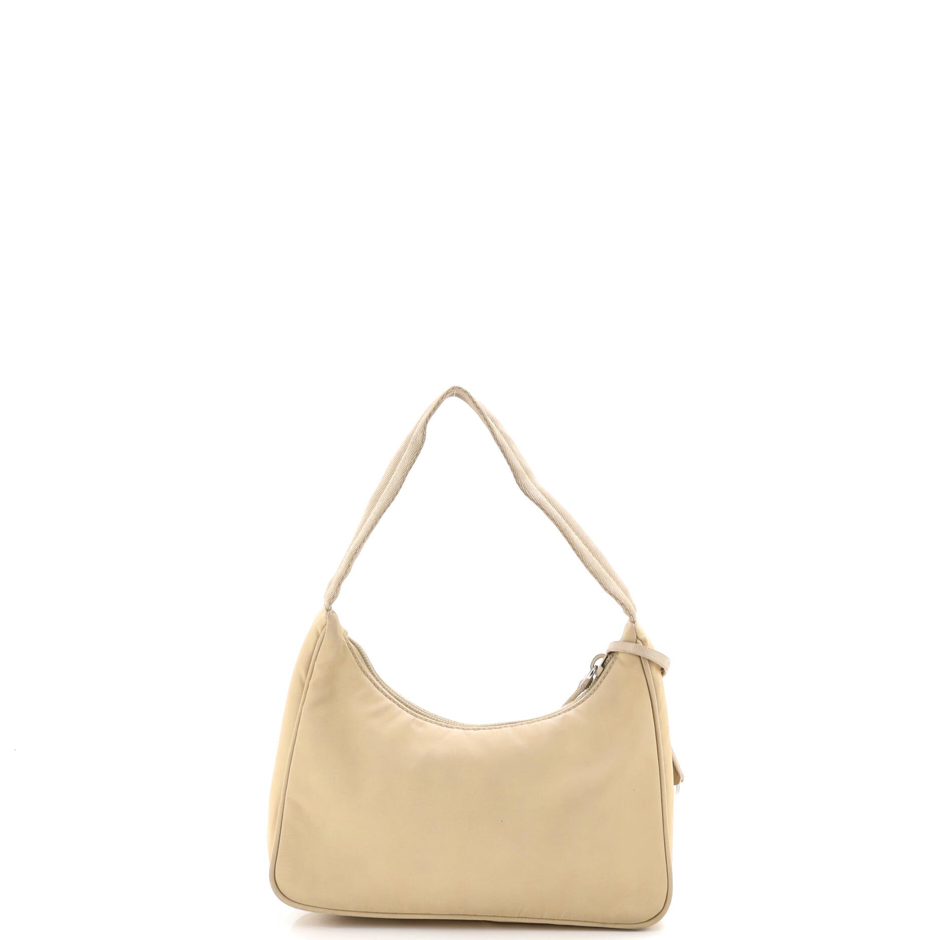 Re-Edition 2000 Hobo Tessuto Mini