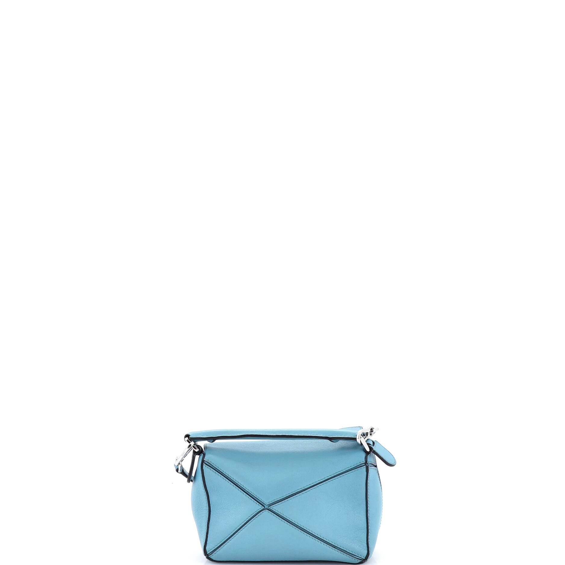 Puzzle Bag Leather Mini