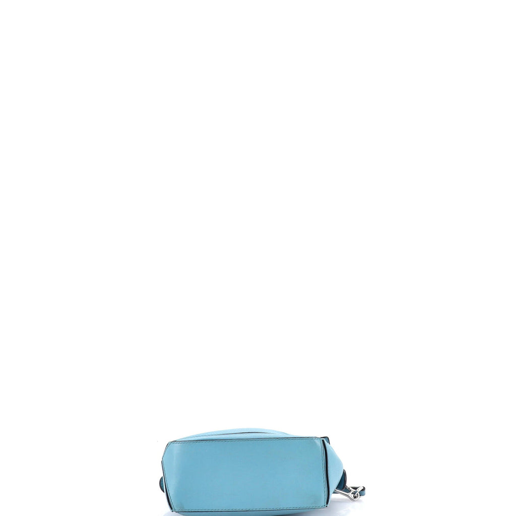 Puzzle Bag Leather Mini