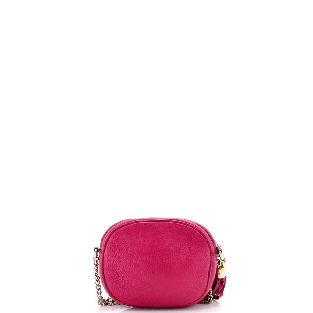 Soho Chain Bag Leather Mini