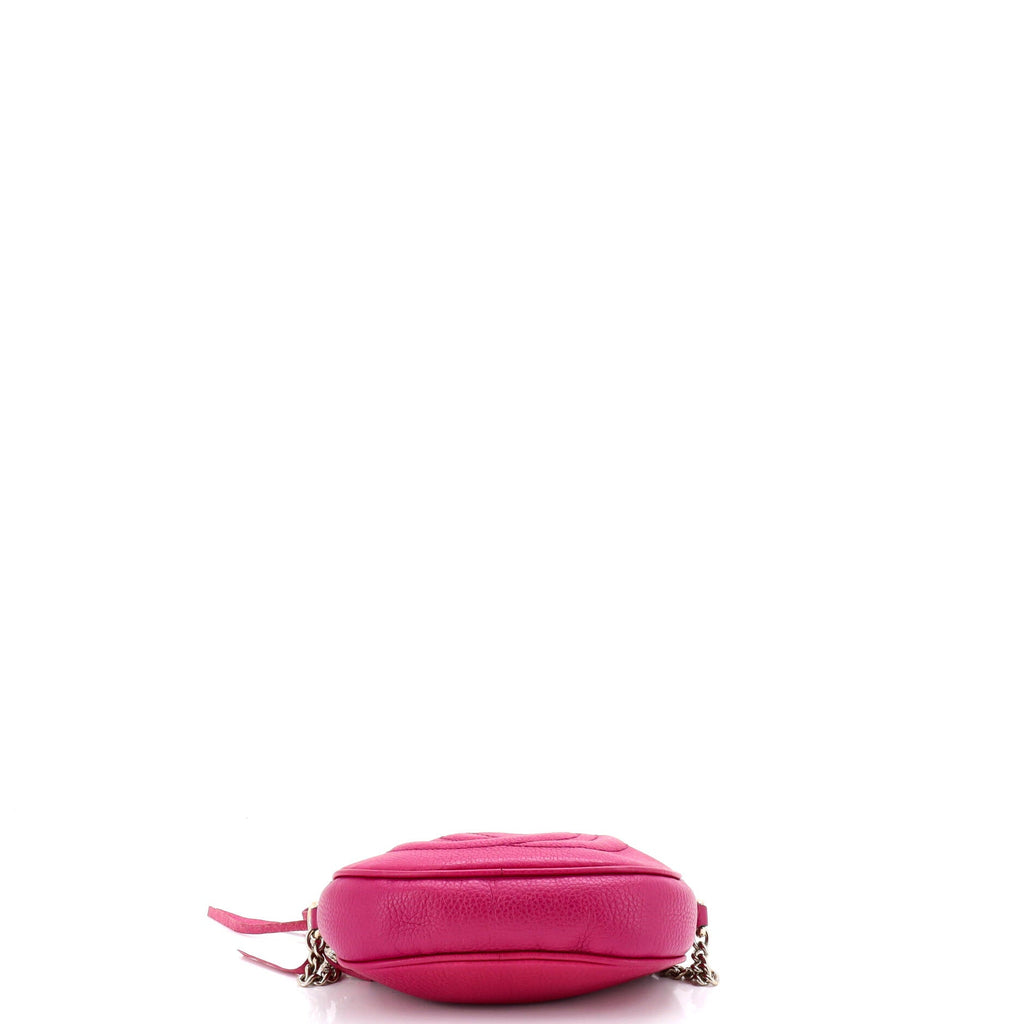 Soho Chain Bag Leather Mini