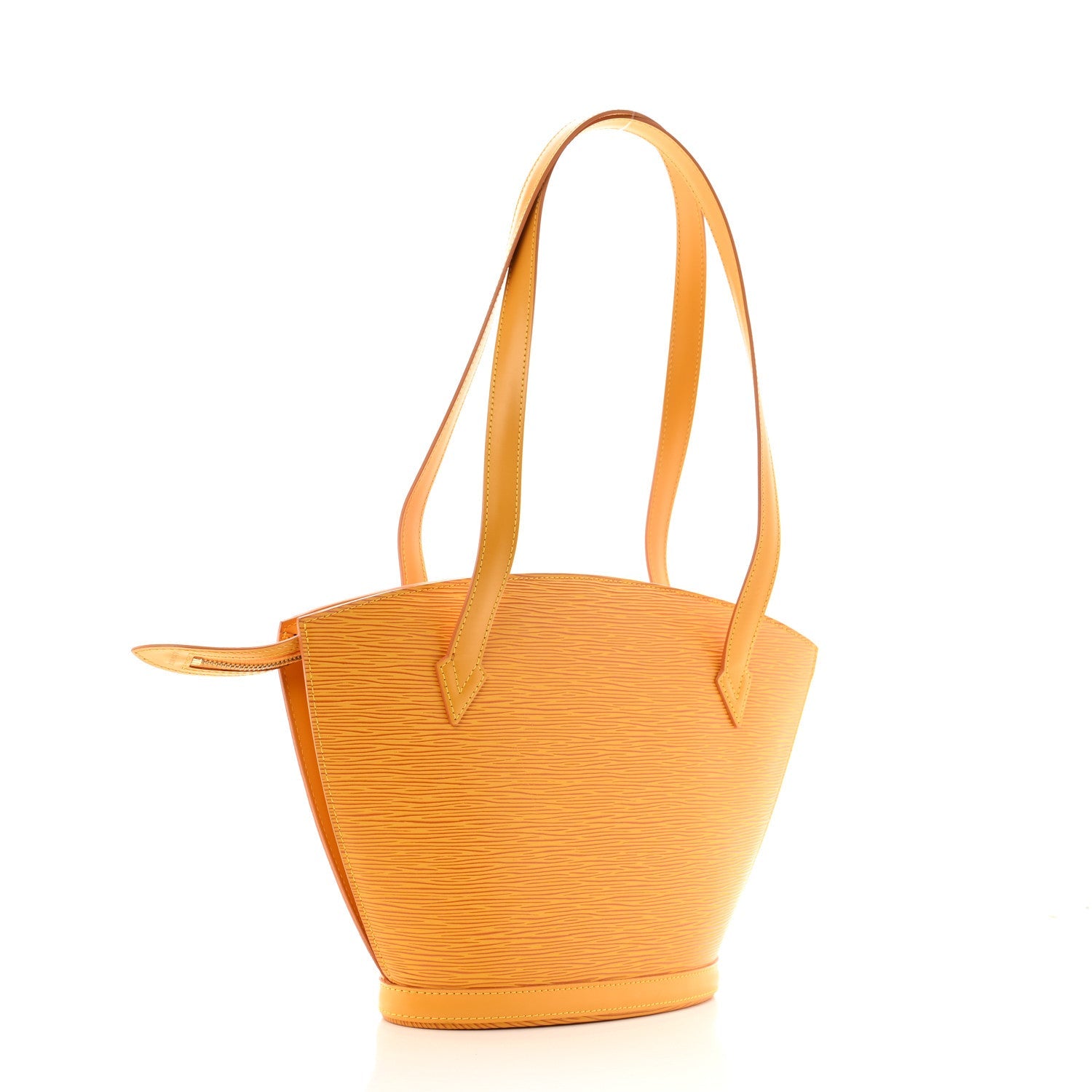 Epi Saint Jacques PM Long Straps Tassil
