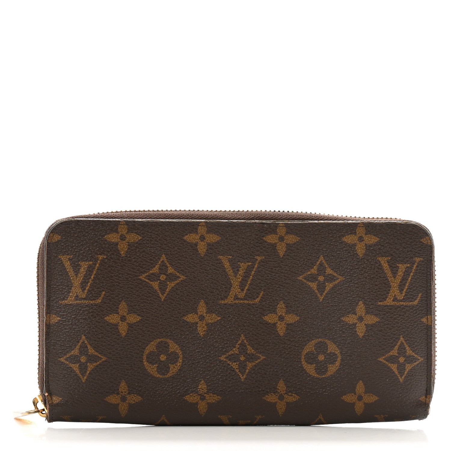 Monogram Zippy Wallet