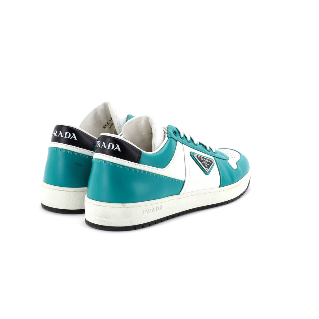 Men's Downtown Low-Top Sneakers Leather