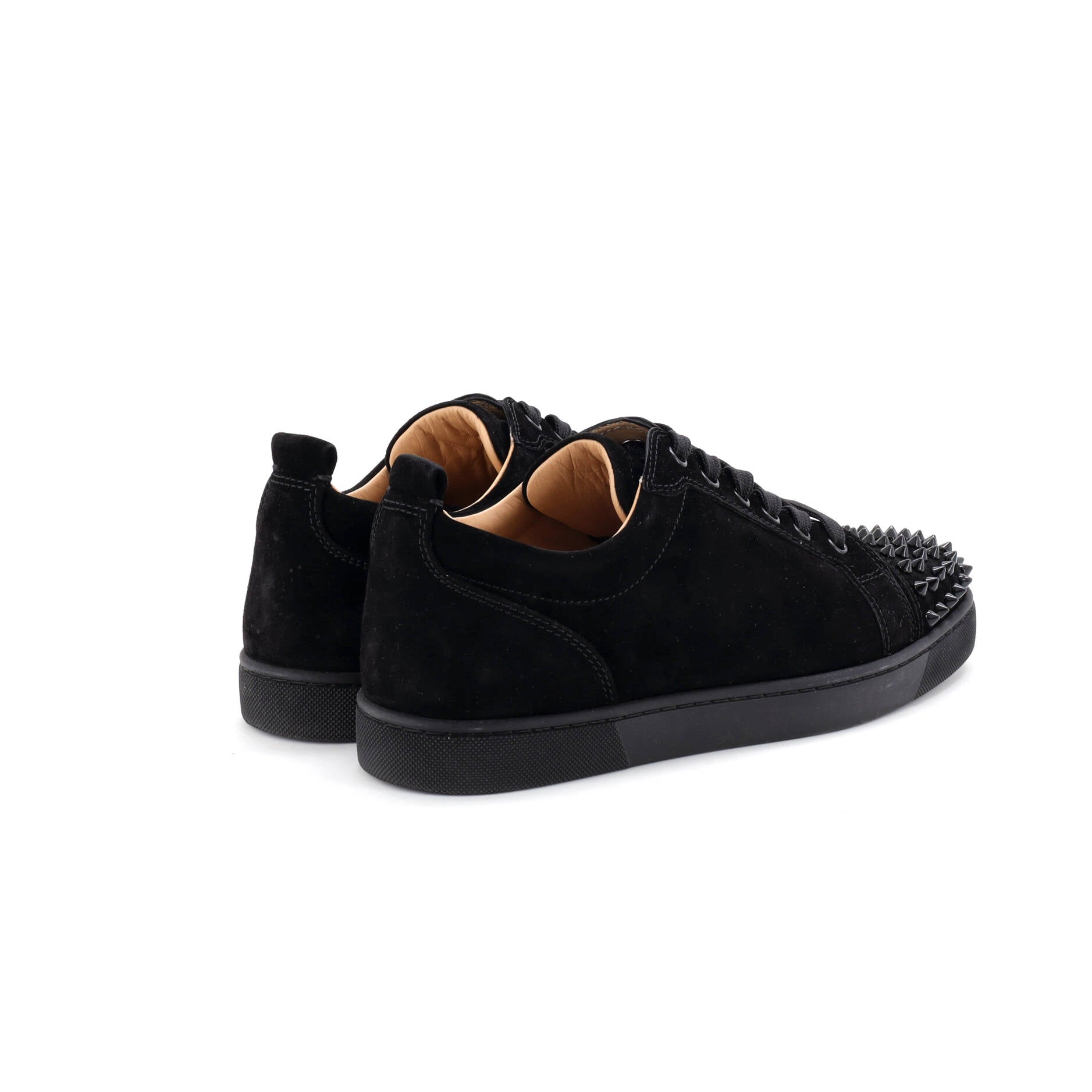 Men's Louis Junior Spikes Sneakers Suede